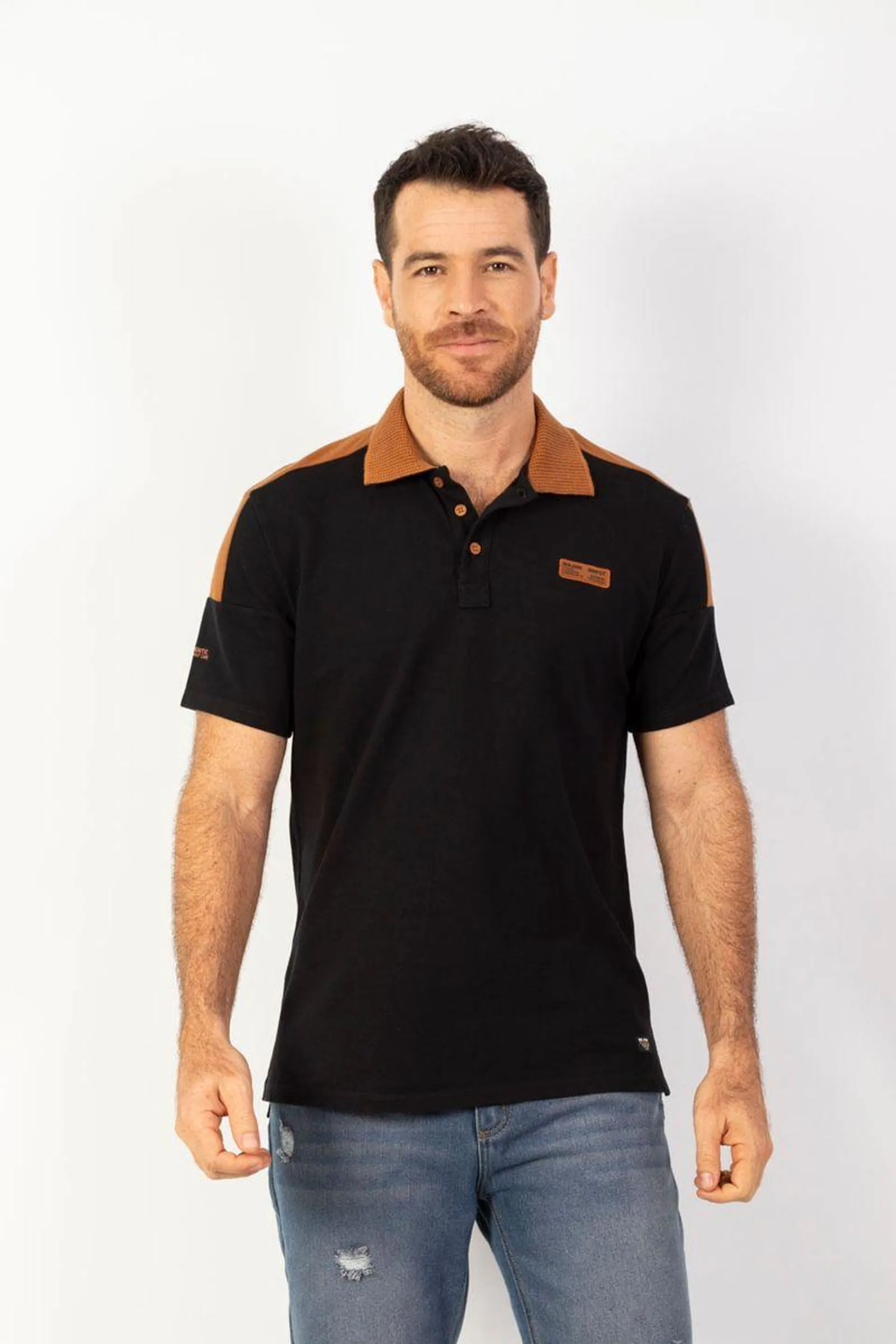 Camiseta polo