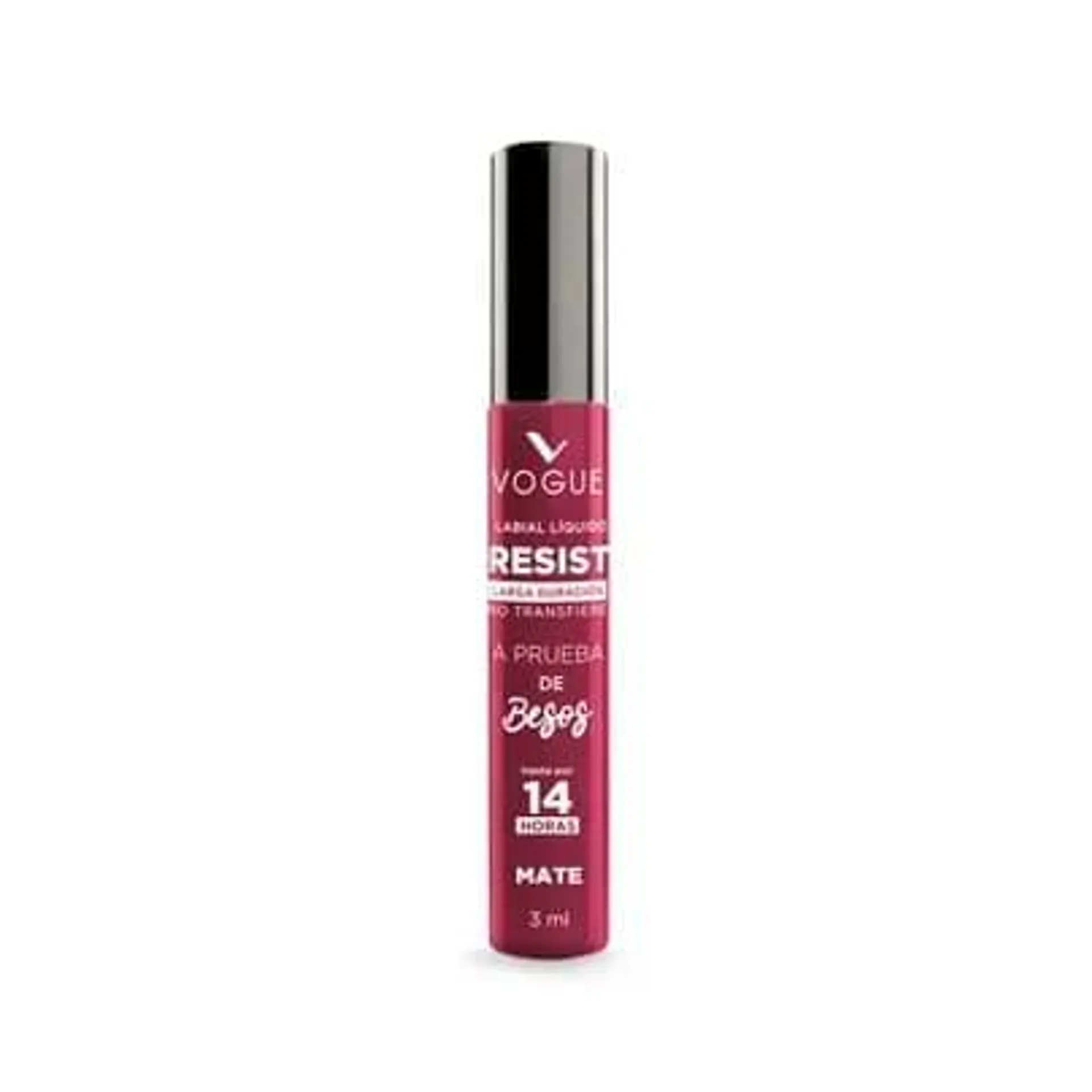 Labial Vogue Resist Tono Linda x 3ml