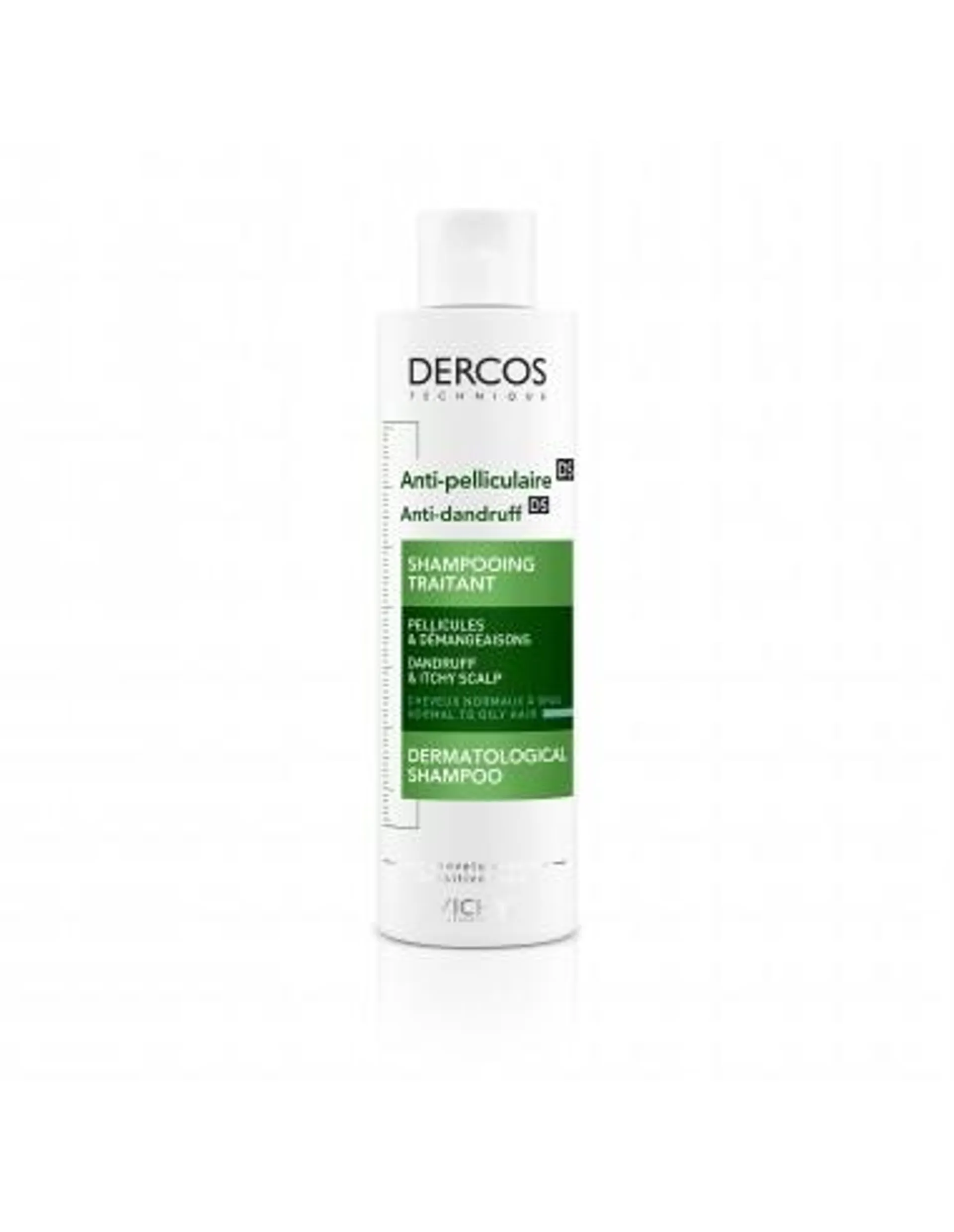 Dercos D.S Shampoo Anticaspa X 200ML