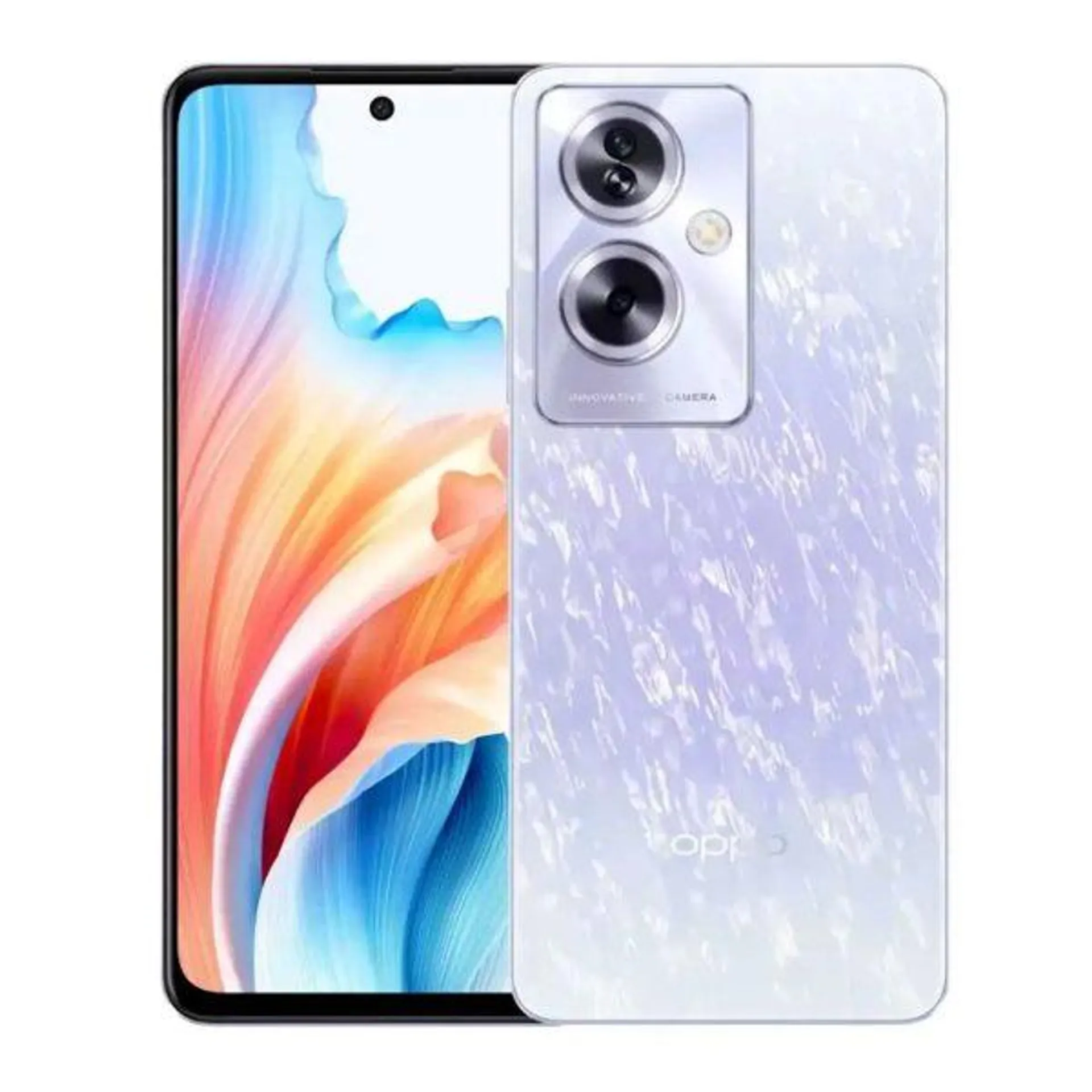 Celular OPPO A79 256GB 5G Lila