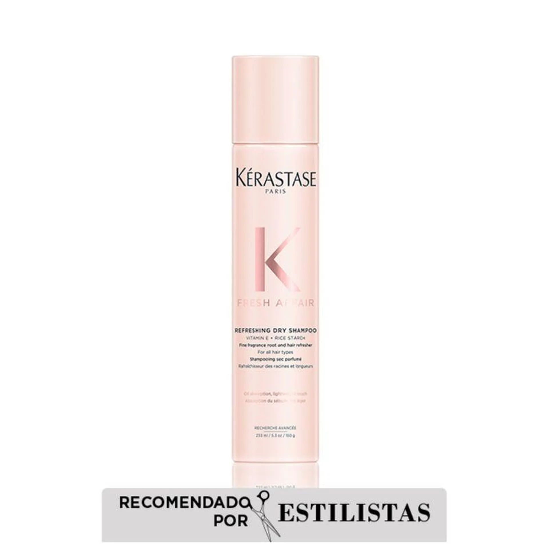 Shampoo en Seco Fresh Affair Absorbe Grasa - Kérastase