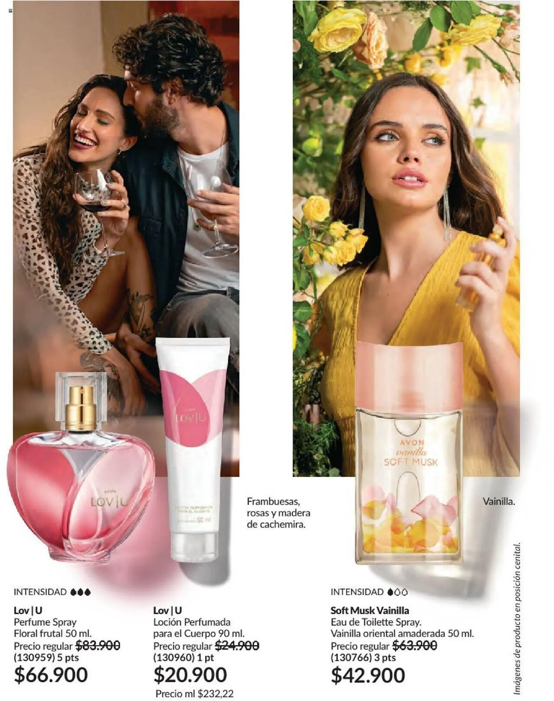 Catalogo de Catálogo Avon 15 de octubre al 10 de noviembre 2024 - Pag 73