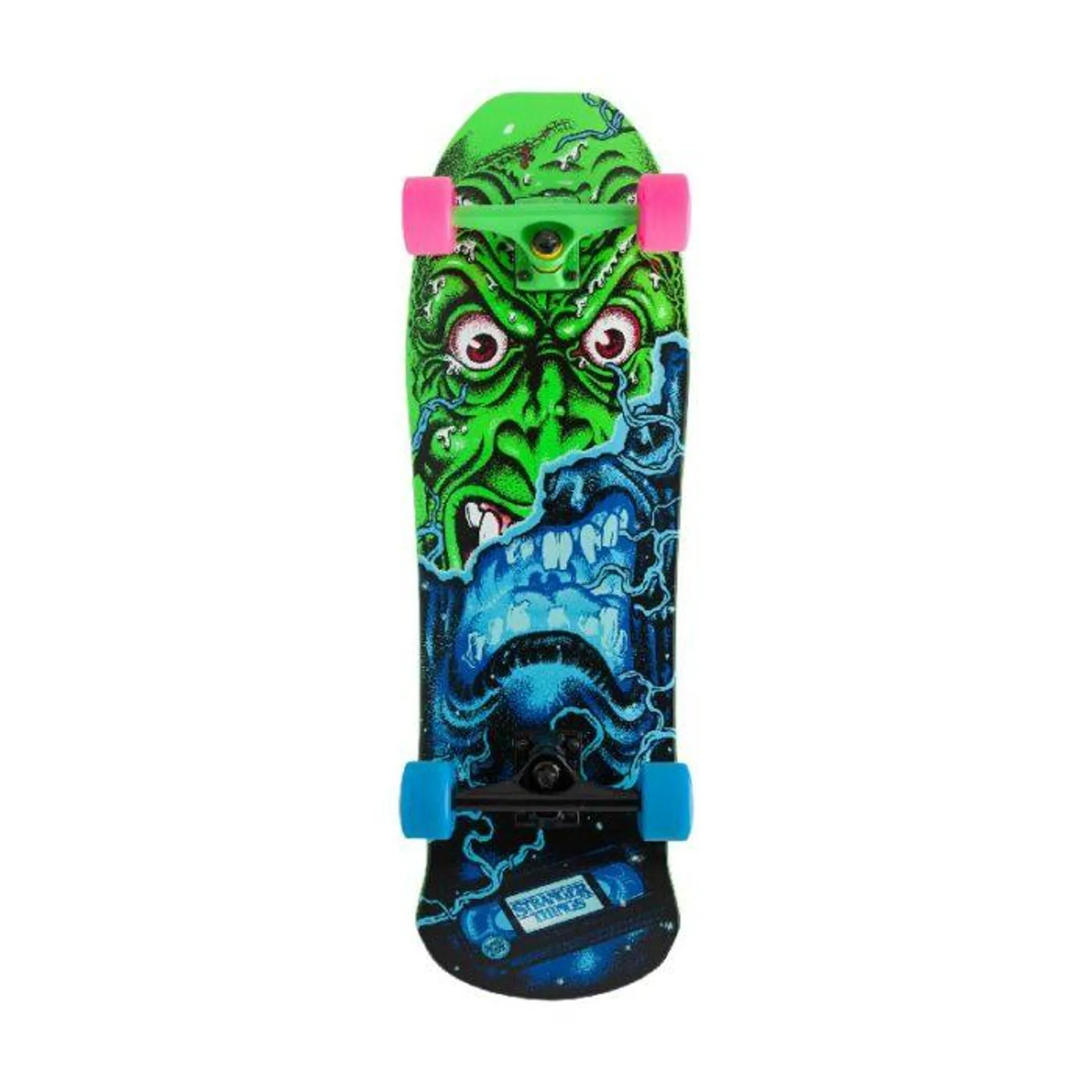 Tabla Completa Stranger Things Roskopp Face Cruiser