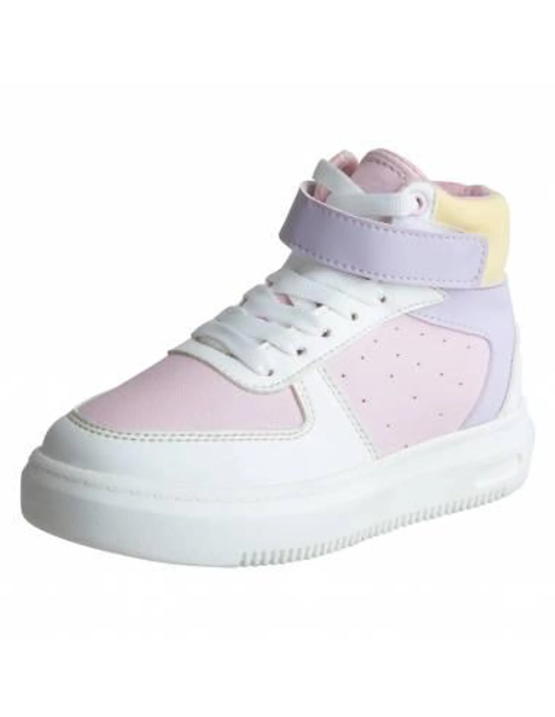 Zapatos casuales tipo botín para niña pequeña