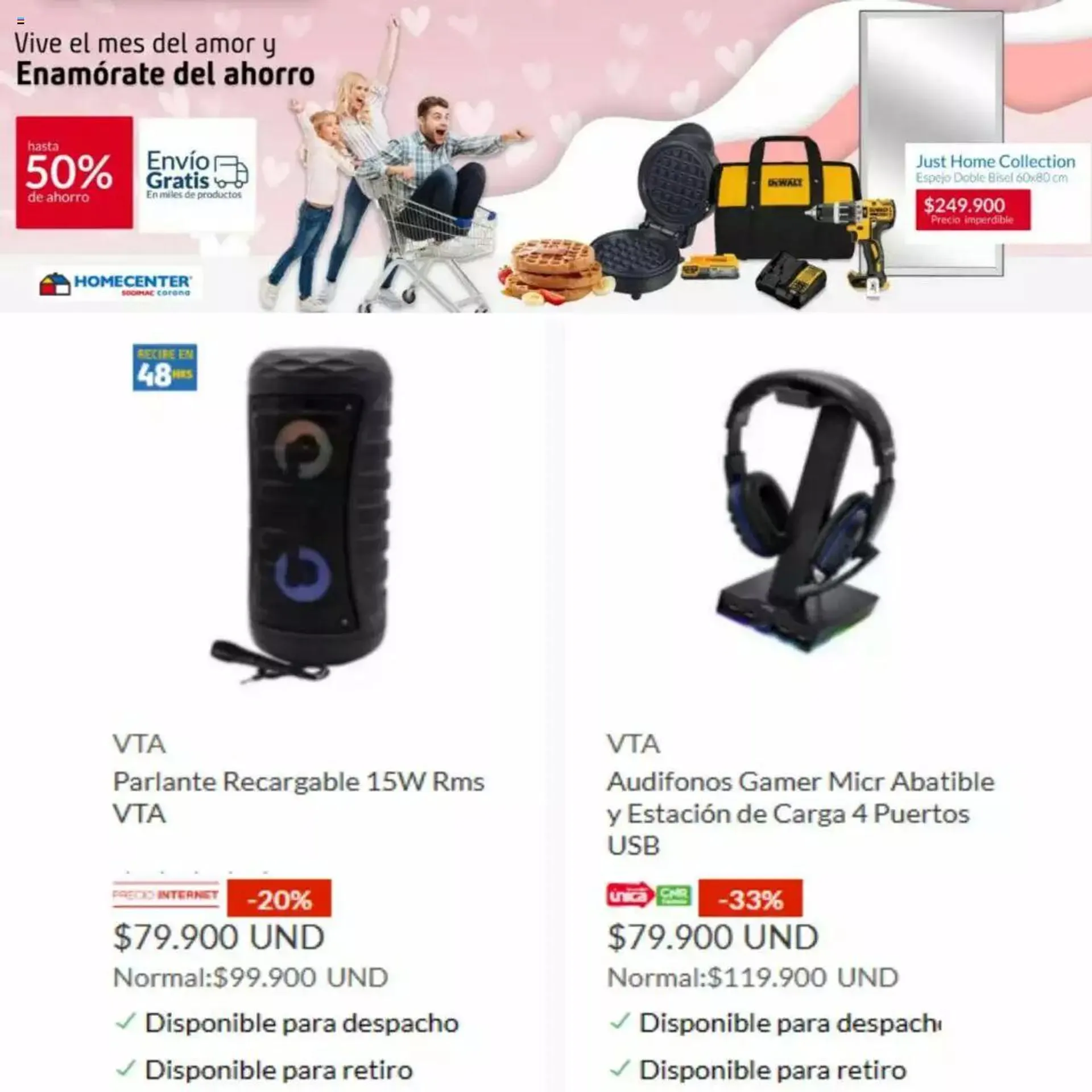 Catalogo de Homecenter - Catálogo 5 de septiembre al 31 de diciembre 2023 - Pag 7