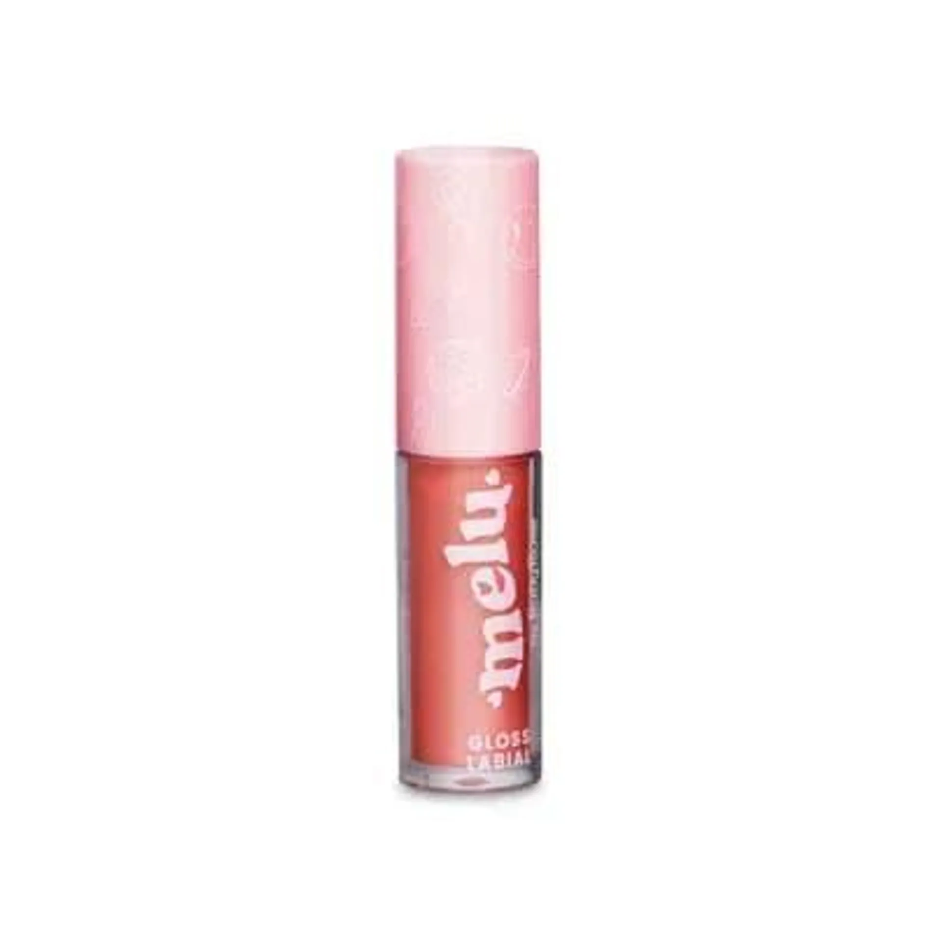 Brillo Labial Melu Papaya Com x 3.4ml