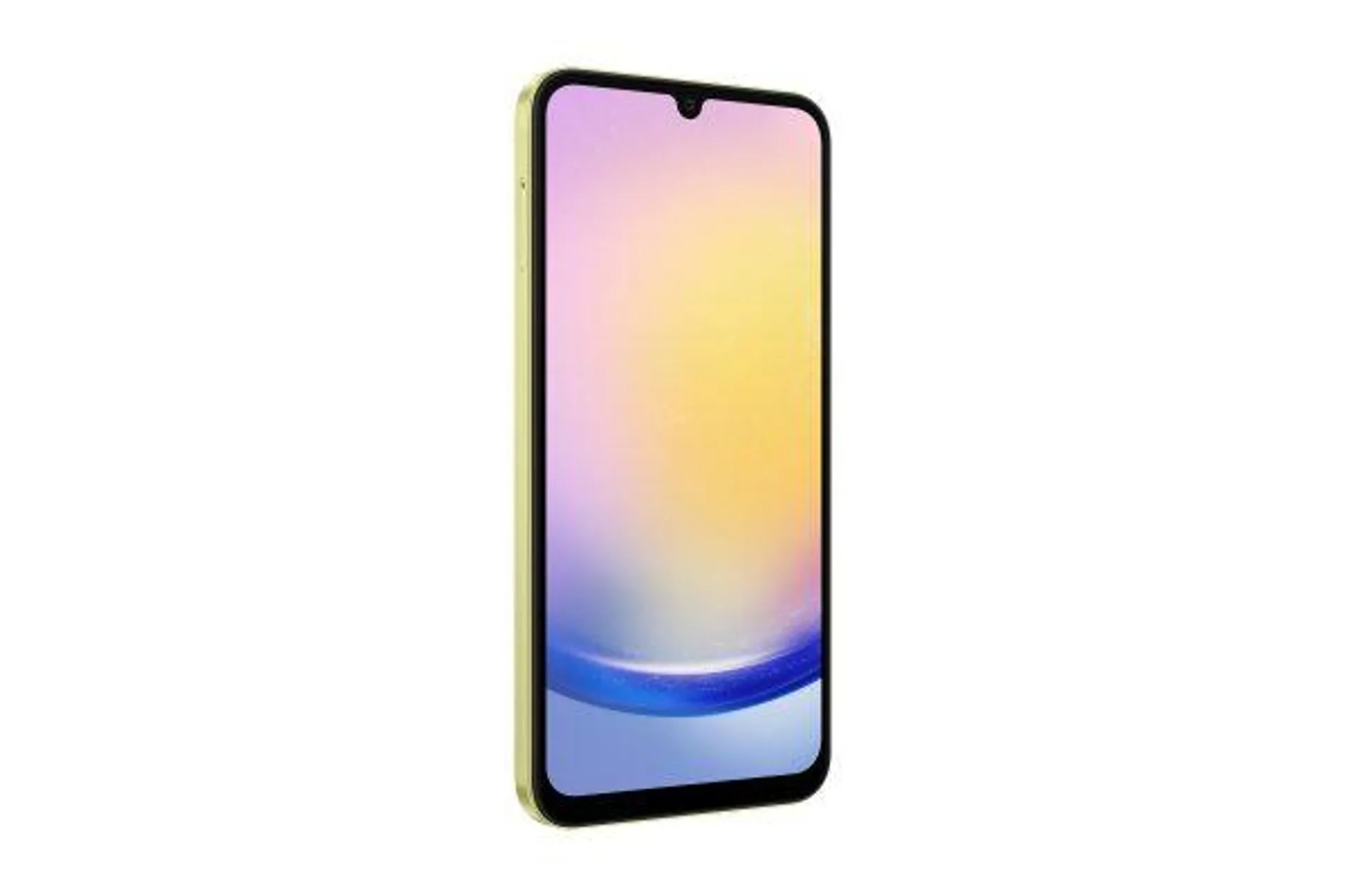 Celular SAMSUNG A25 5G 6RAM 128Gb Amarillo