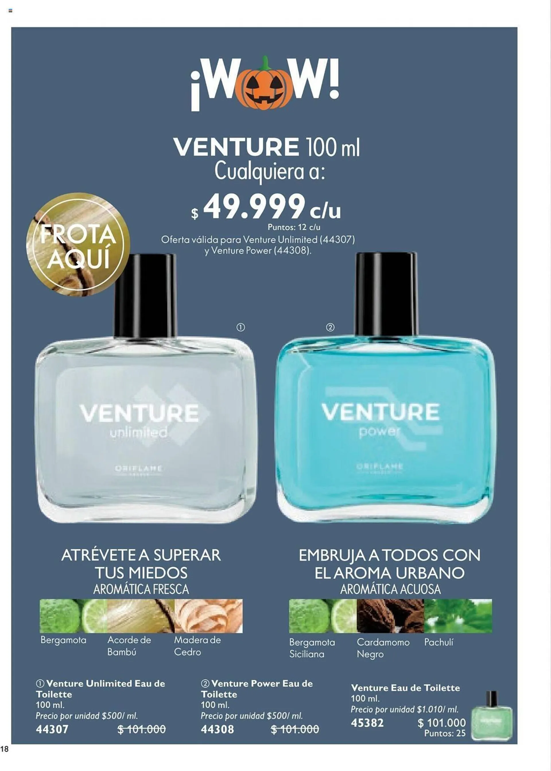 Catalogo de Catálogo Oriflame 19 de octubre al 8 de noviembre 2024 - Pag 150