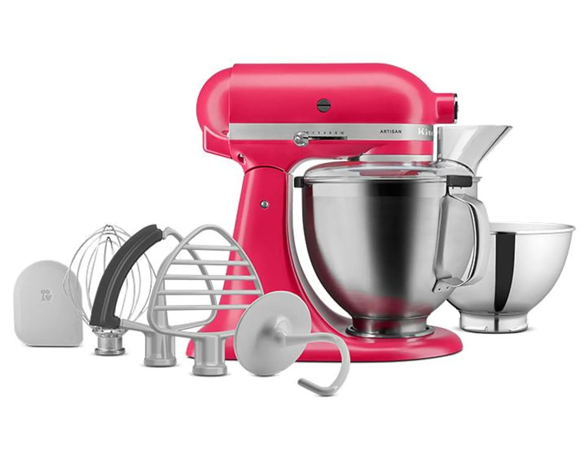 Batidora Artisan Plus 4.7 L KitchenAid Hibiscus