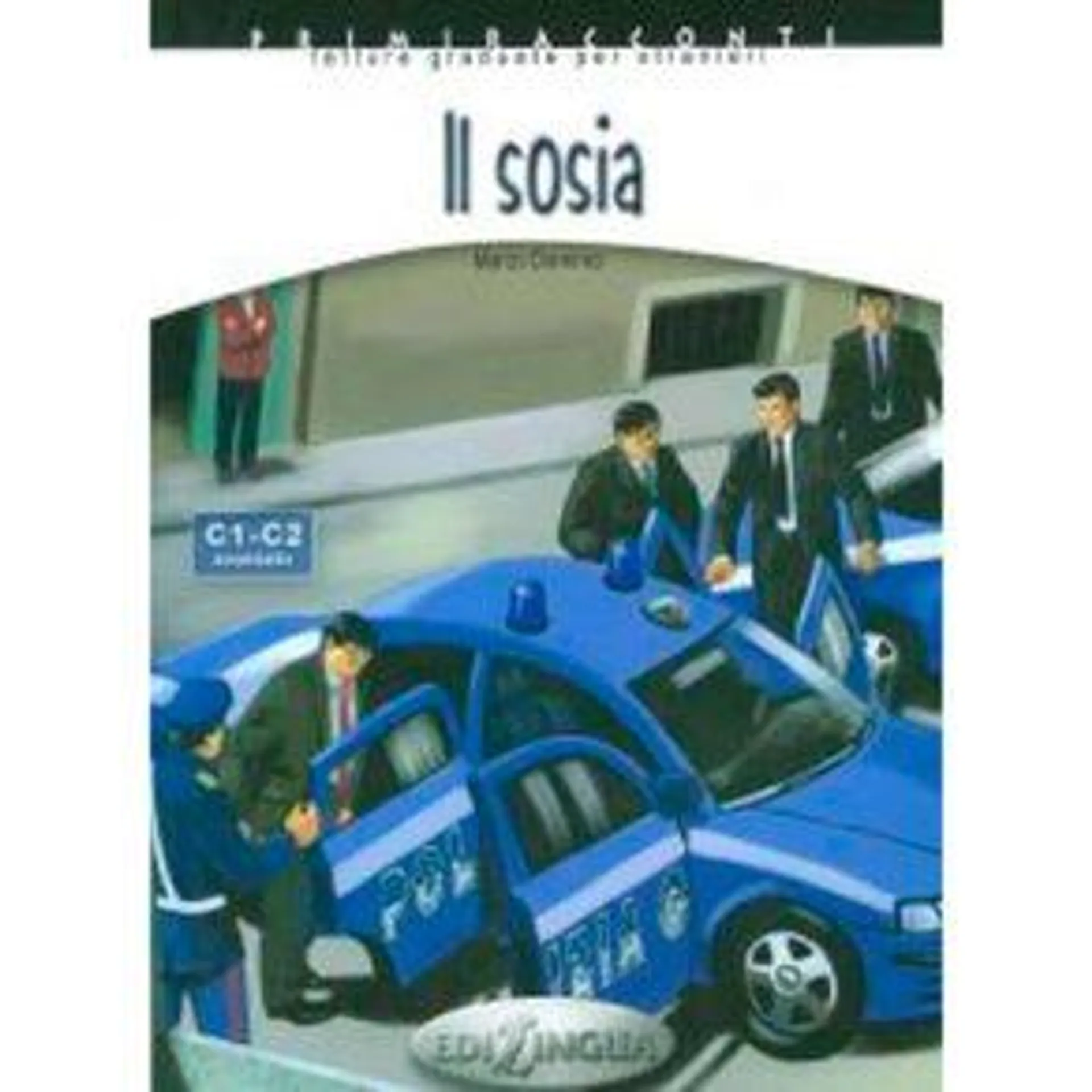 Il sosia + CD Audio (livello C1-C2)