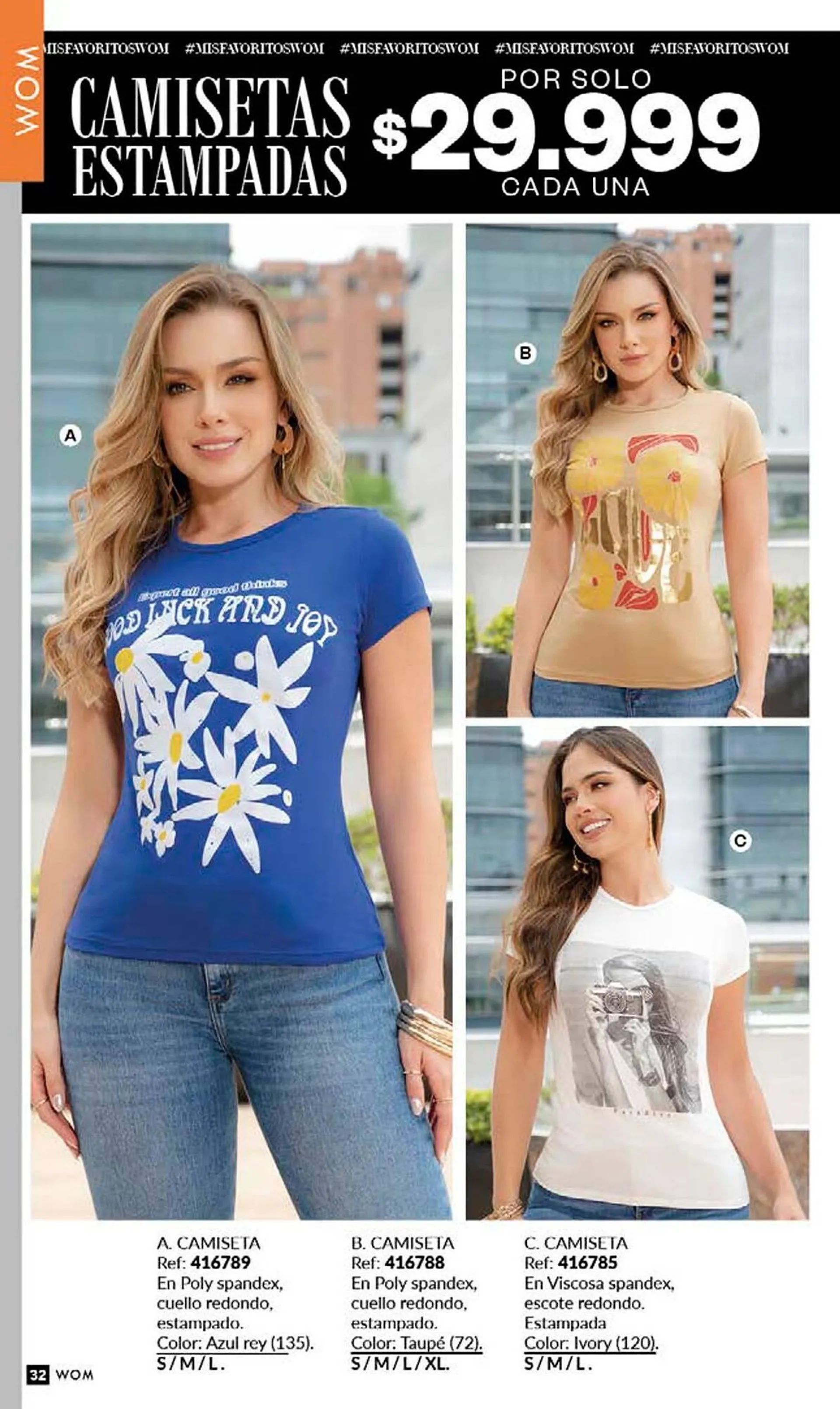 Catalogo de Catálogo Moda Internacional 29 de octubre al 12 de noviembre 2024 - Pag 160