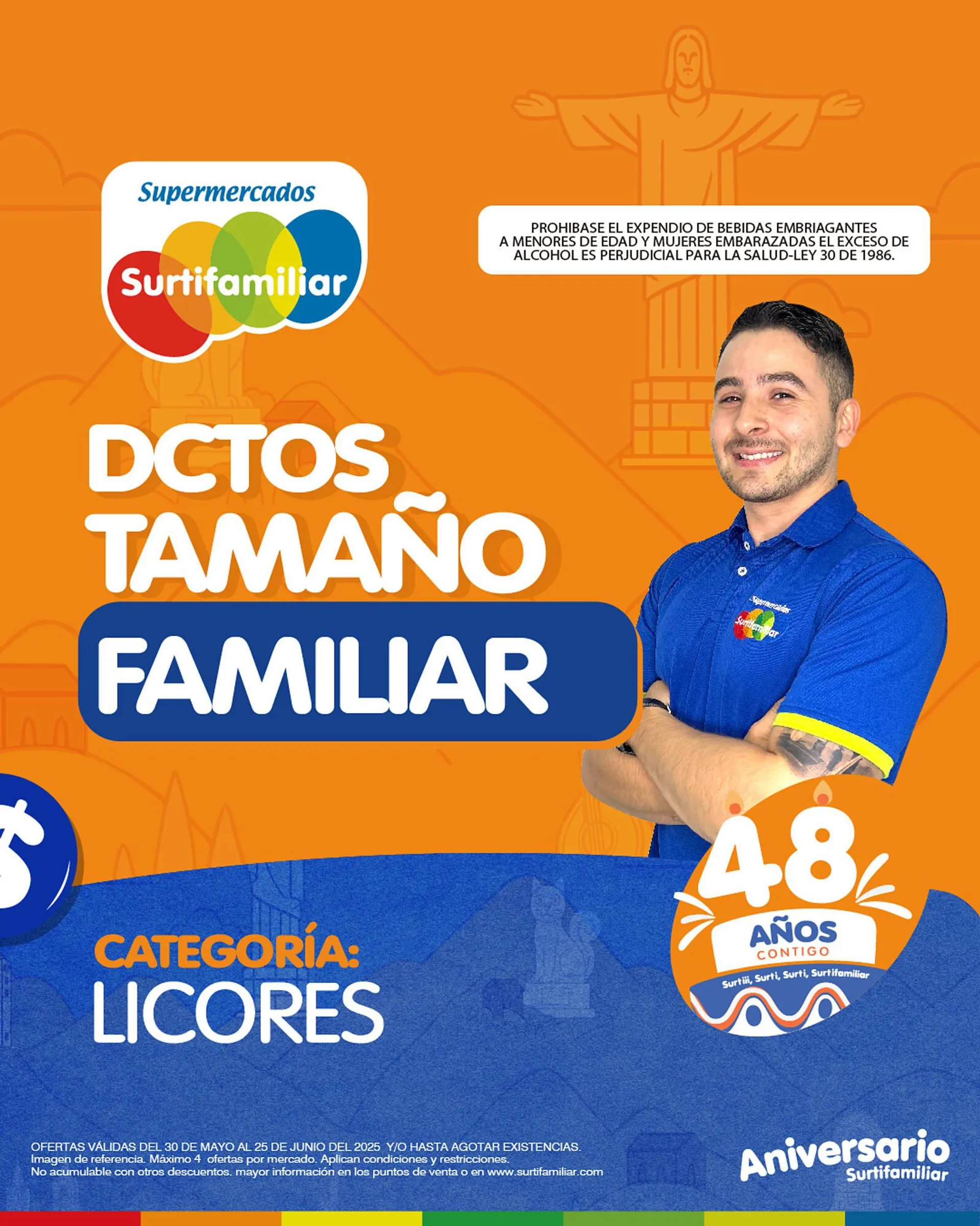 Catálogo Surtifamiliar - 1