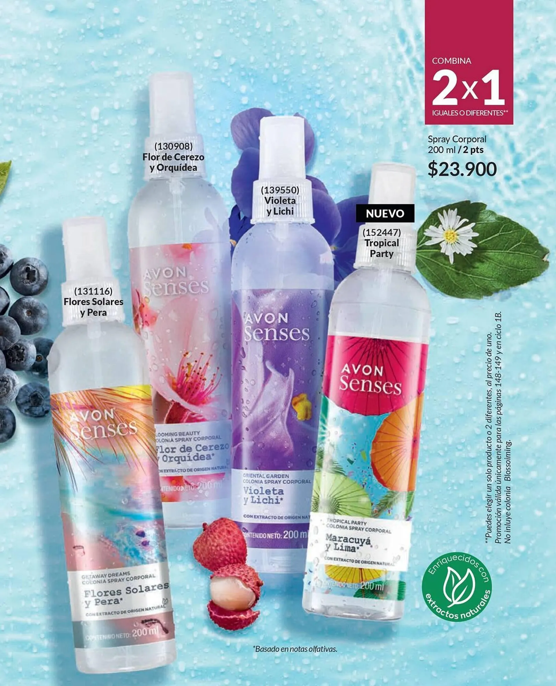 Catalogo de Catálogo Avon 20 de diciembre al 3 de enero 2025 - Pag 153