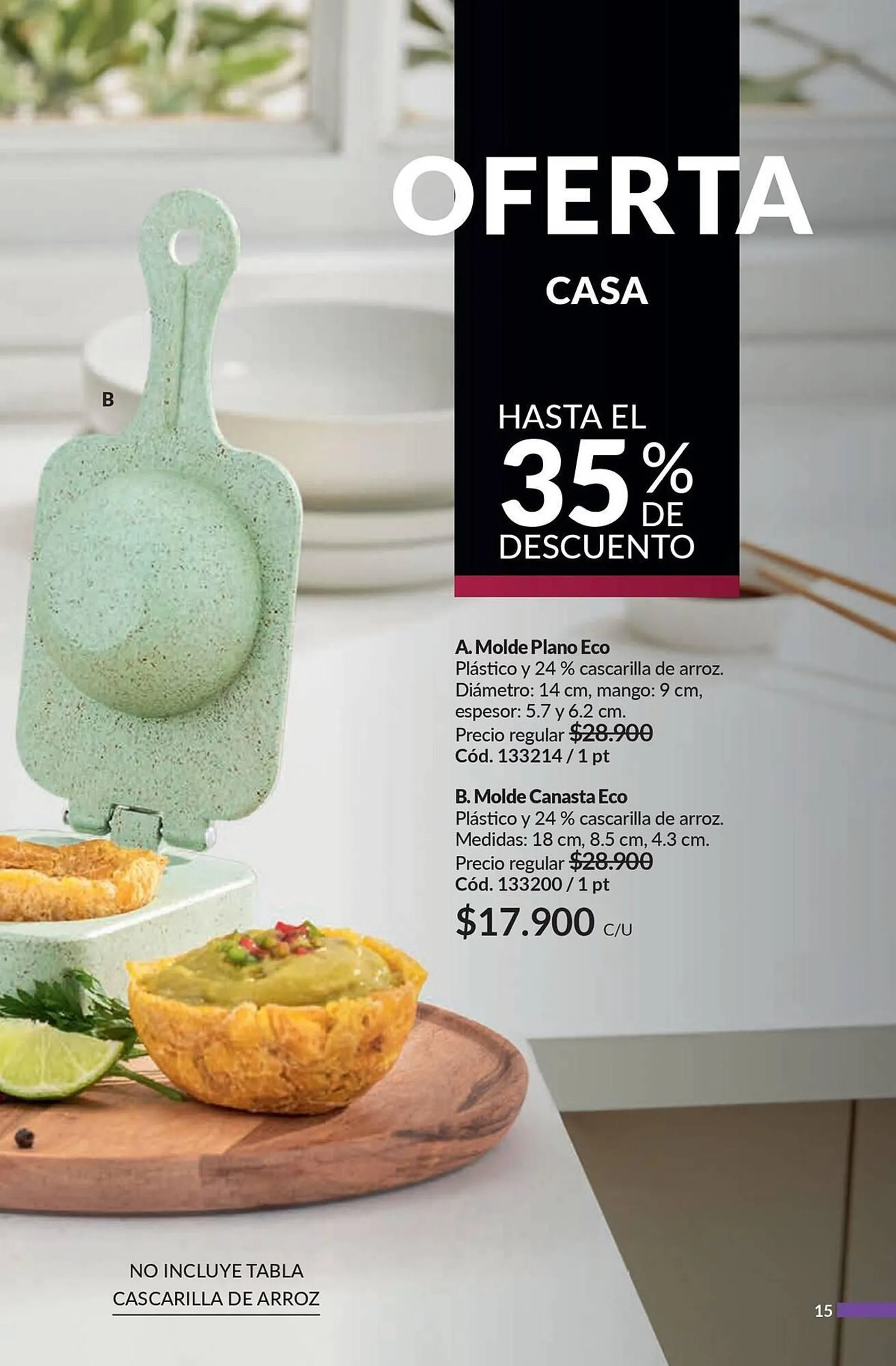 Catalogo de Catálogo Avon 14 de junio al 30 de junio 2024 - Pag 15