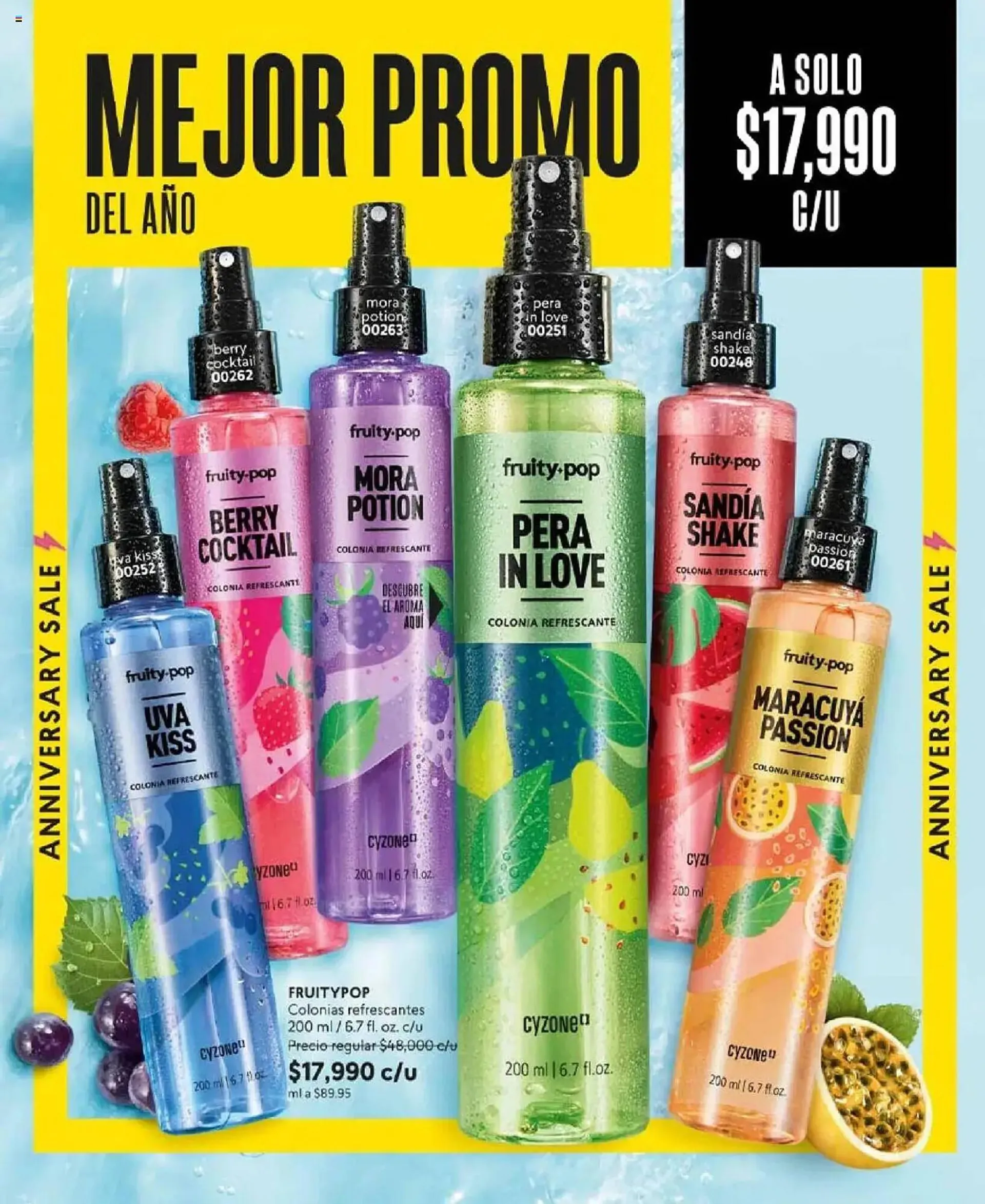 Catalogo de Catálogo Cyzone 27 de mayo al 27 de julio 2025 - Pag 112