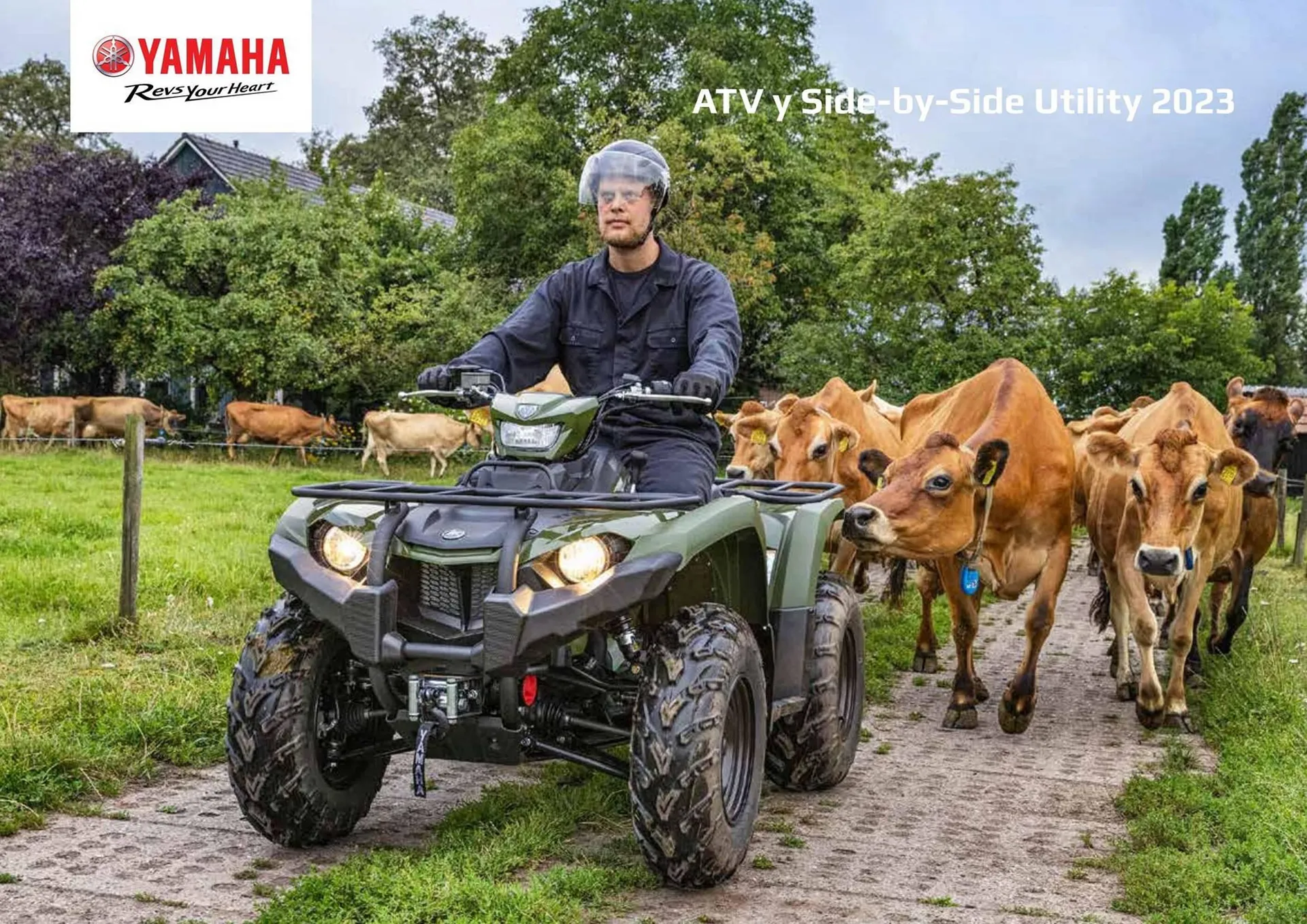Catalogo de Catálogo Yamaha 5 de octubre al 5 de octubre 2024 - Pag 1
