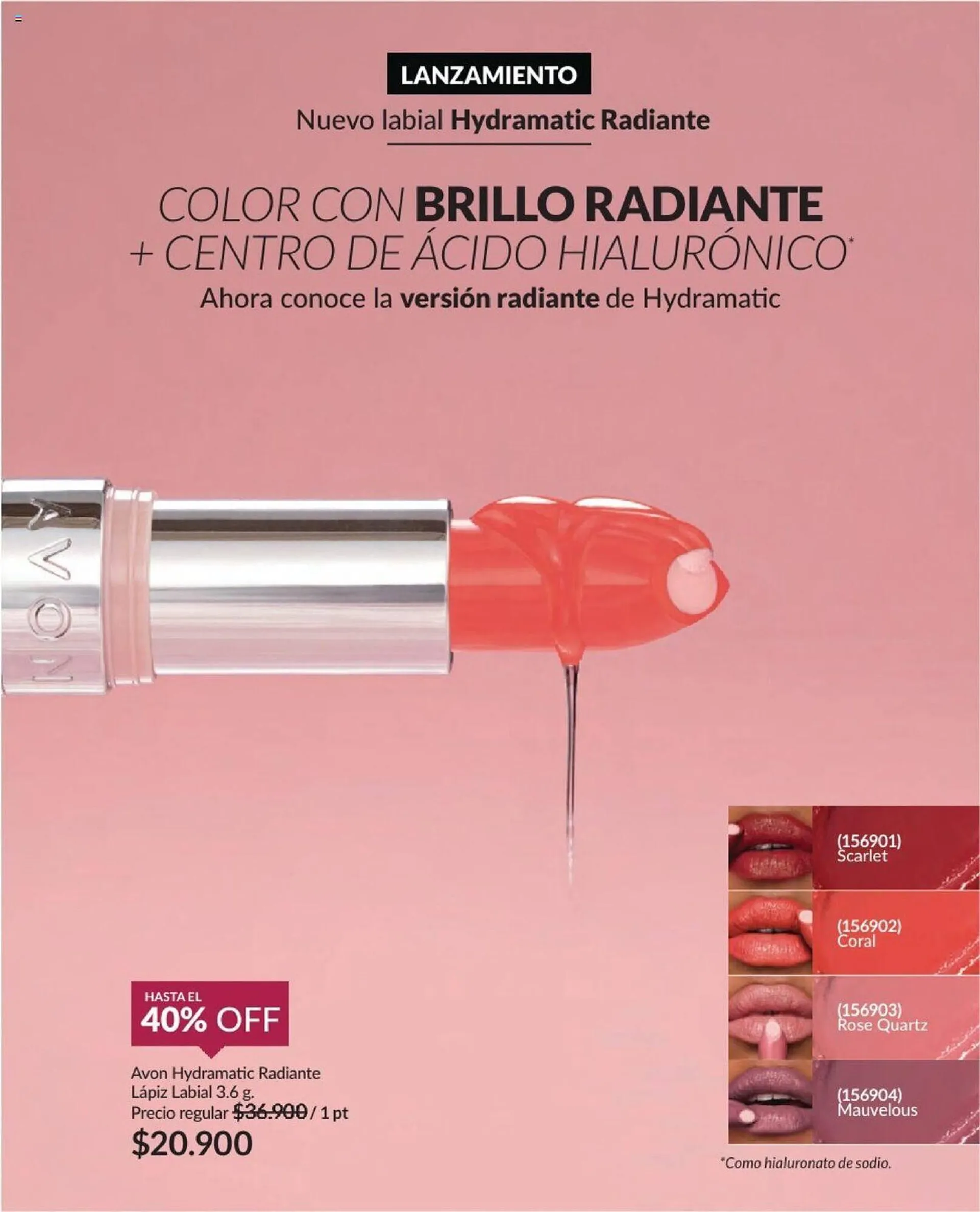 Catalogo de Catálogo Avon 15 de octubre al 10 de noviembre 2024 - Pag 11