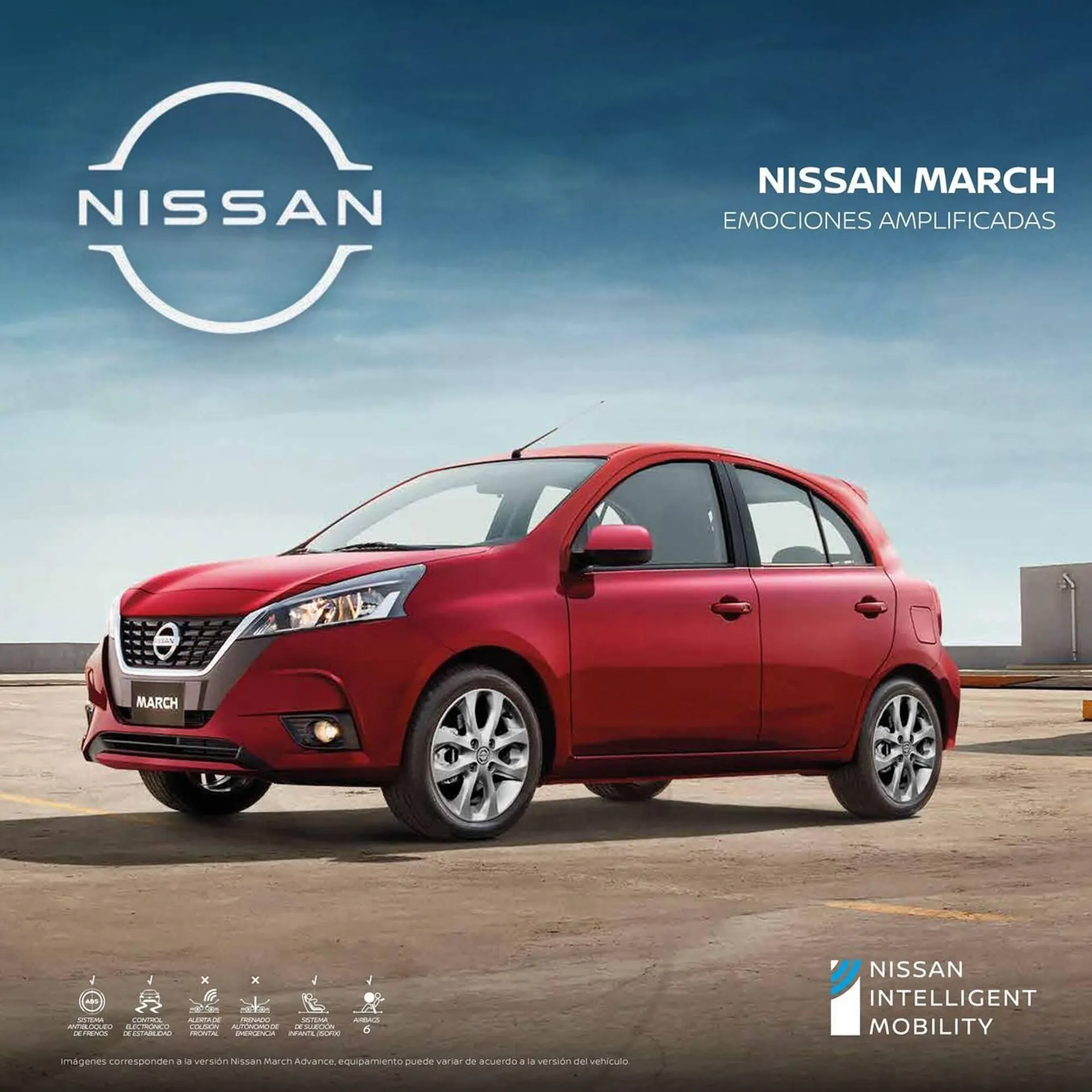 Catálogo Nissan - 1