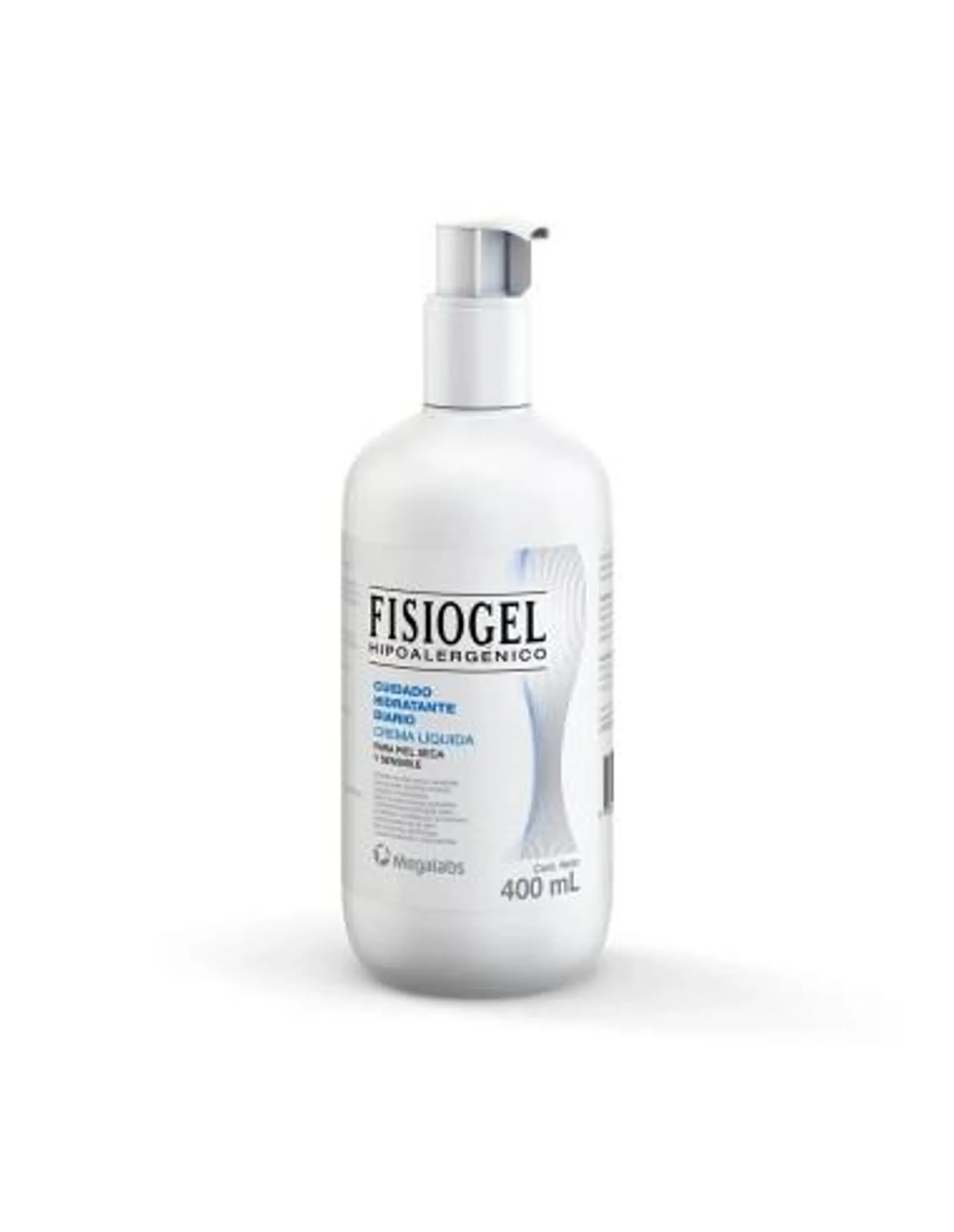 Fisiogel Crema Liquida x400ml