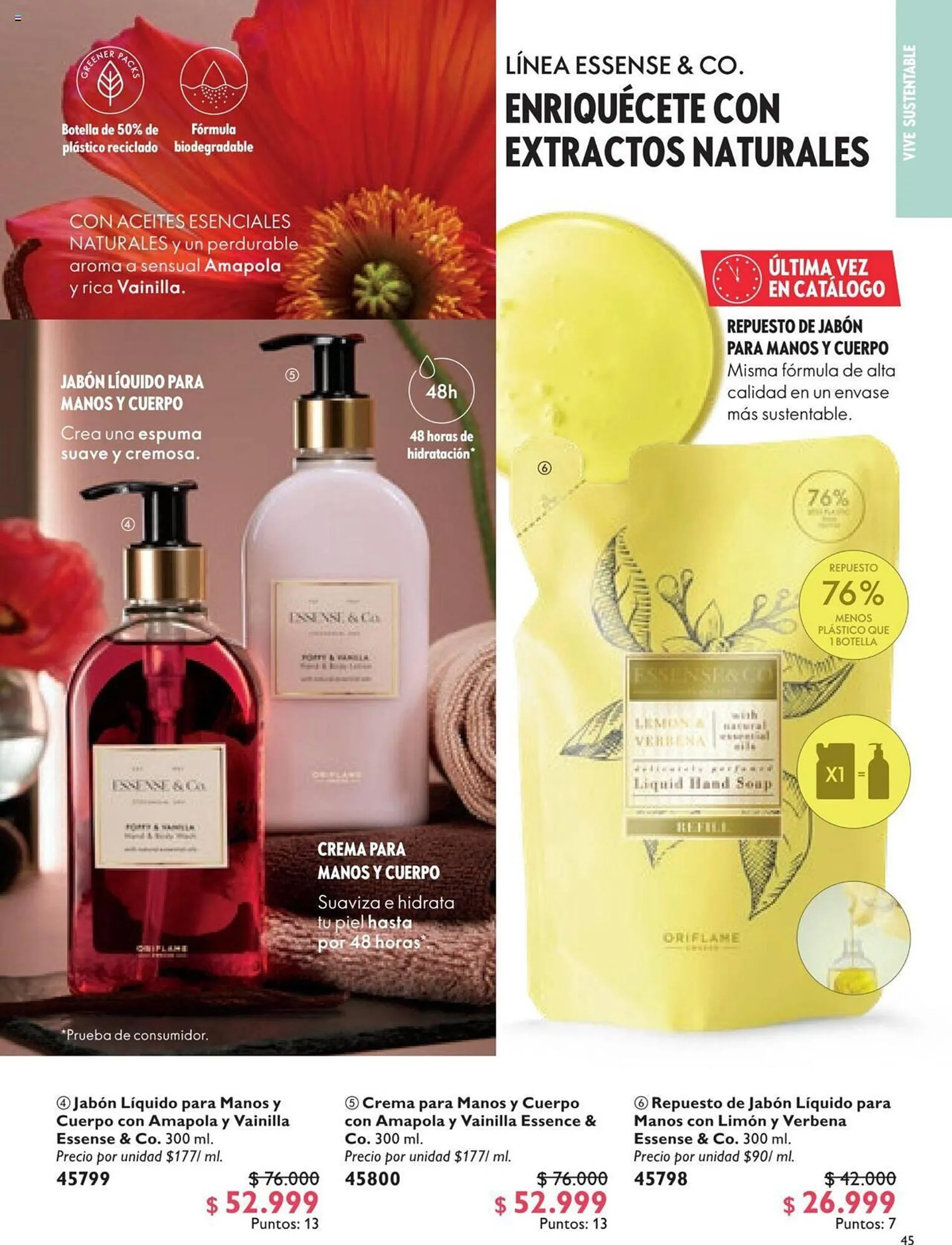 Catalogo de Catálogo Oriflame 19 de octubre al 8 de noviembre 2024 - Pag 177