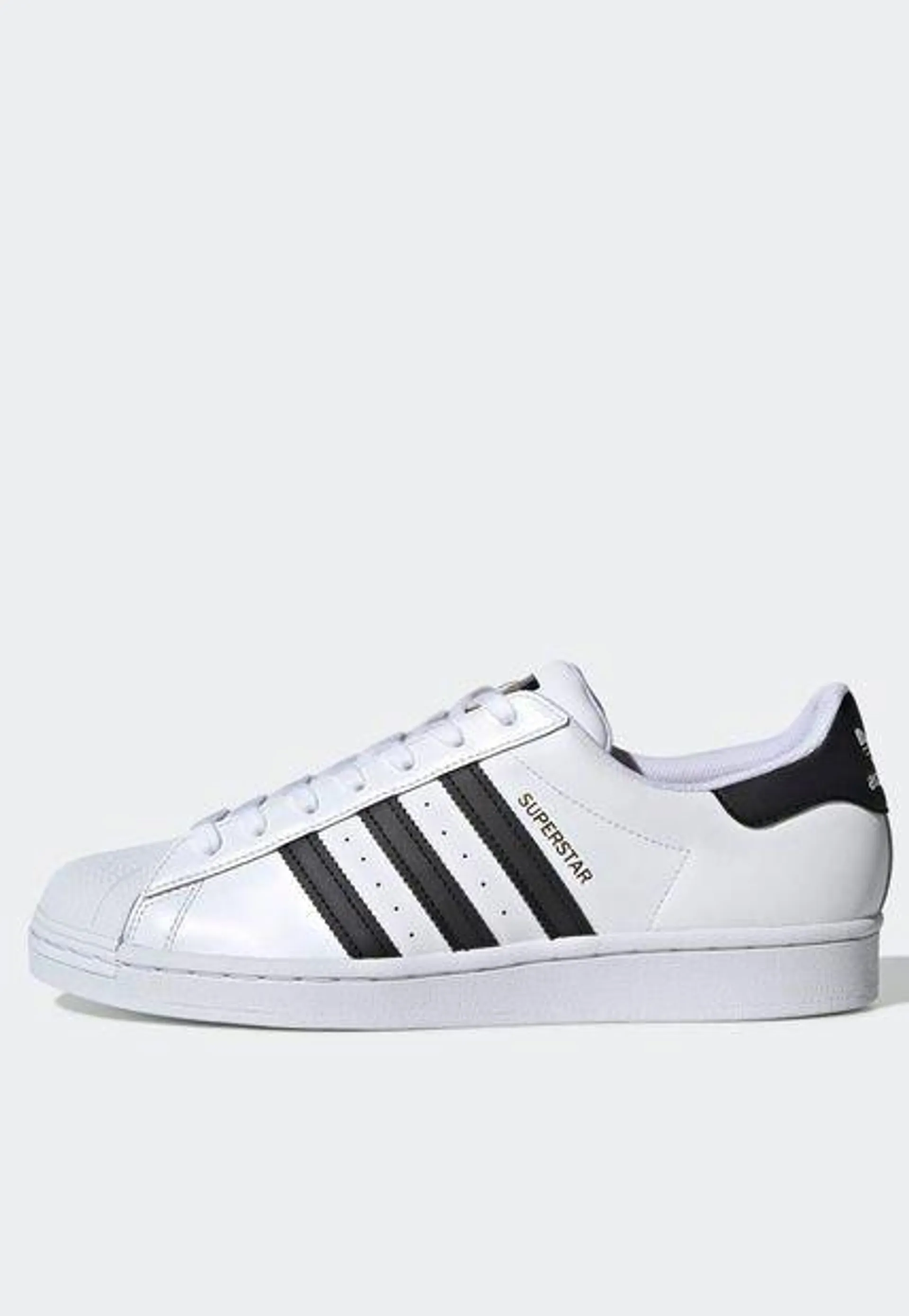 Tenis Lifestyle Blanco-Negro adidas Originals Superstar