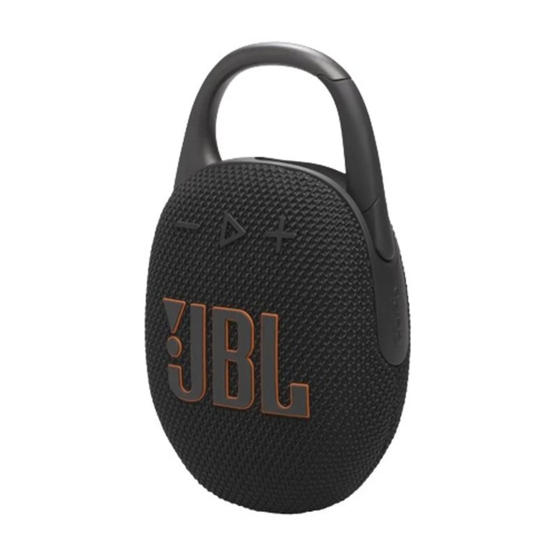 Parlante JBL Clip 5 Negro Ultraportátil-12Hrs