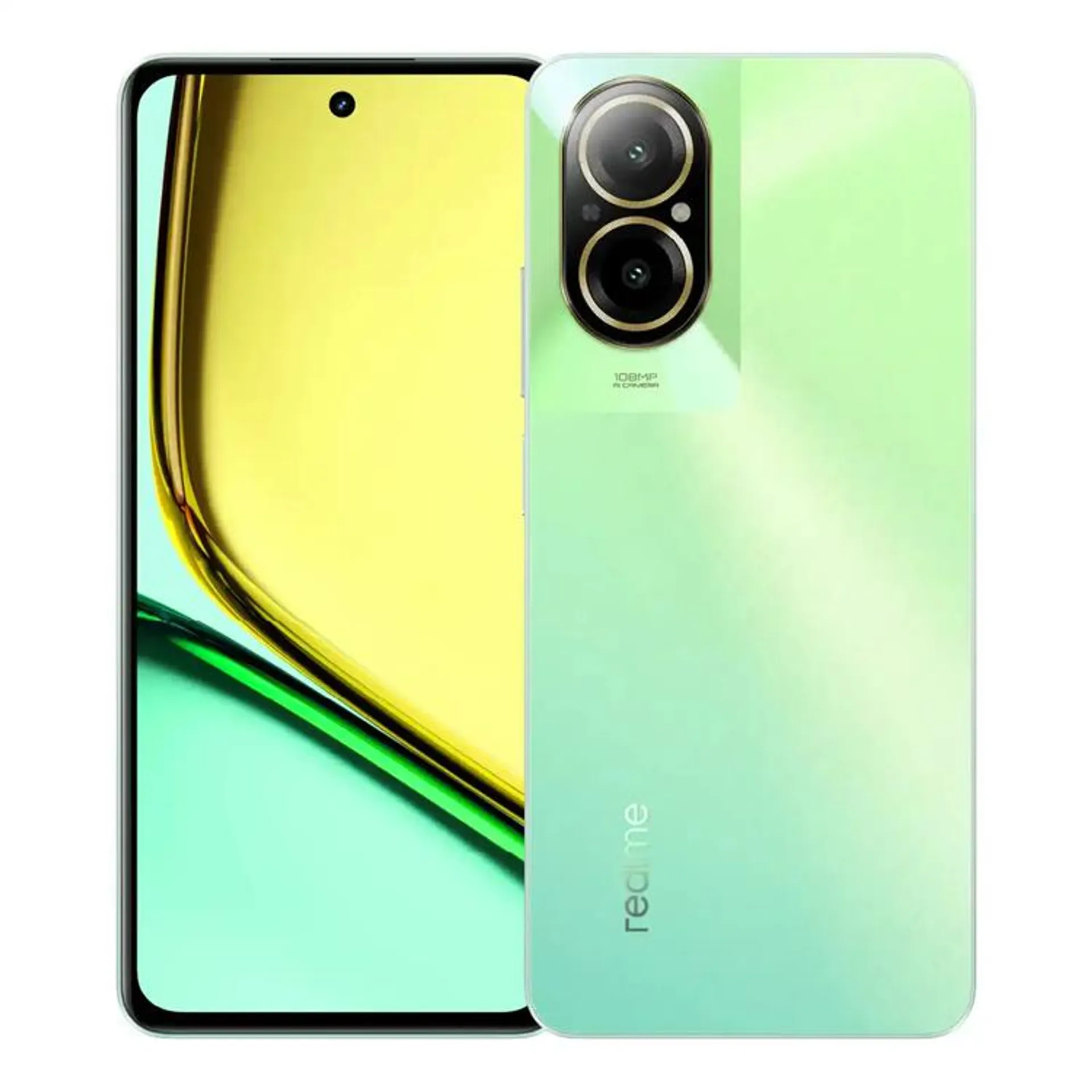 Celular REALME C67 256GB Verde