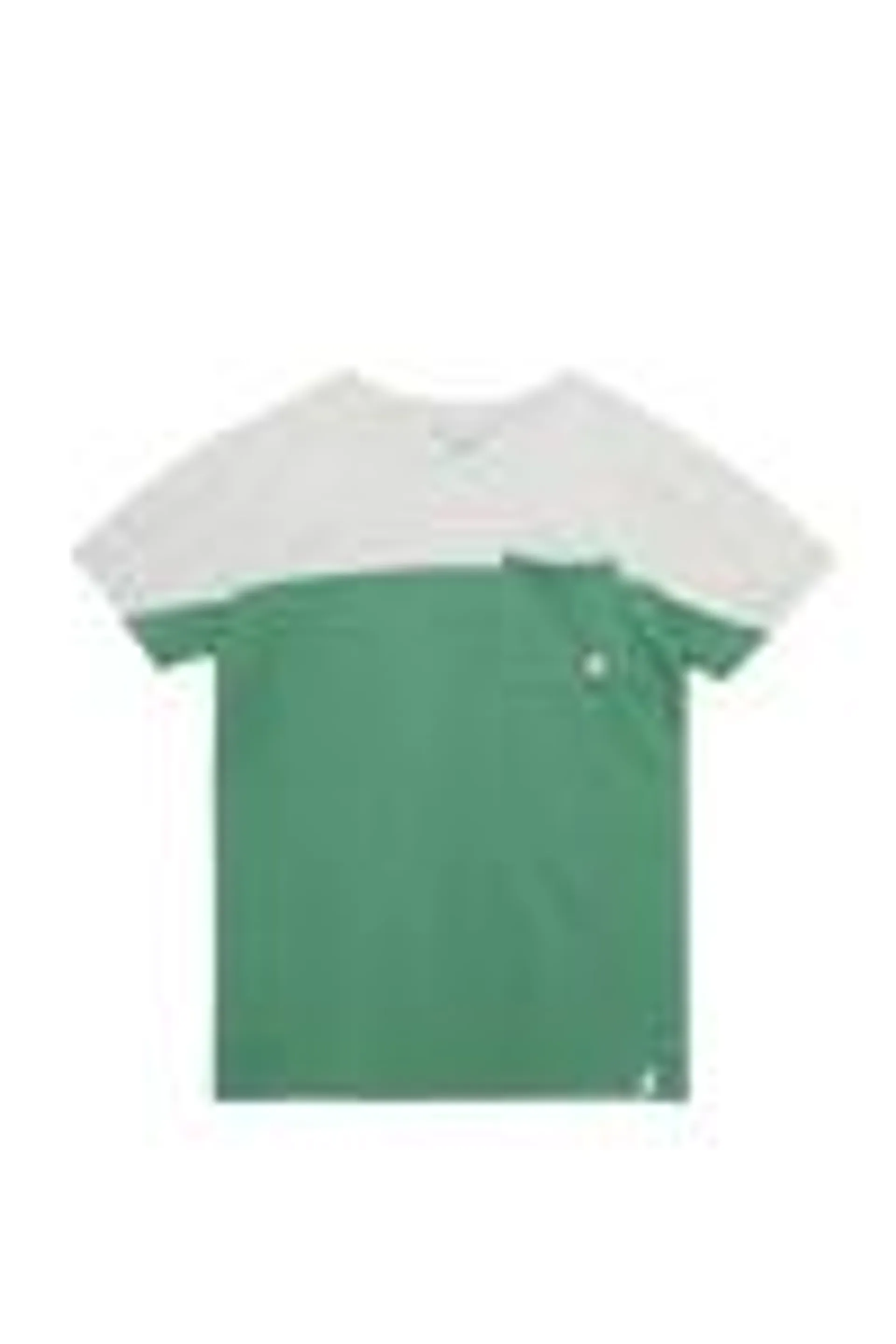Camiseta Erik verde para niño