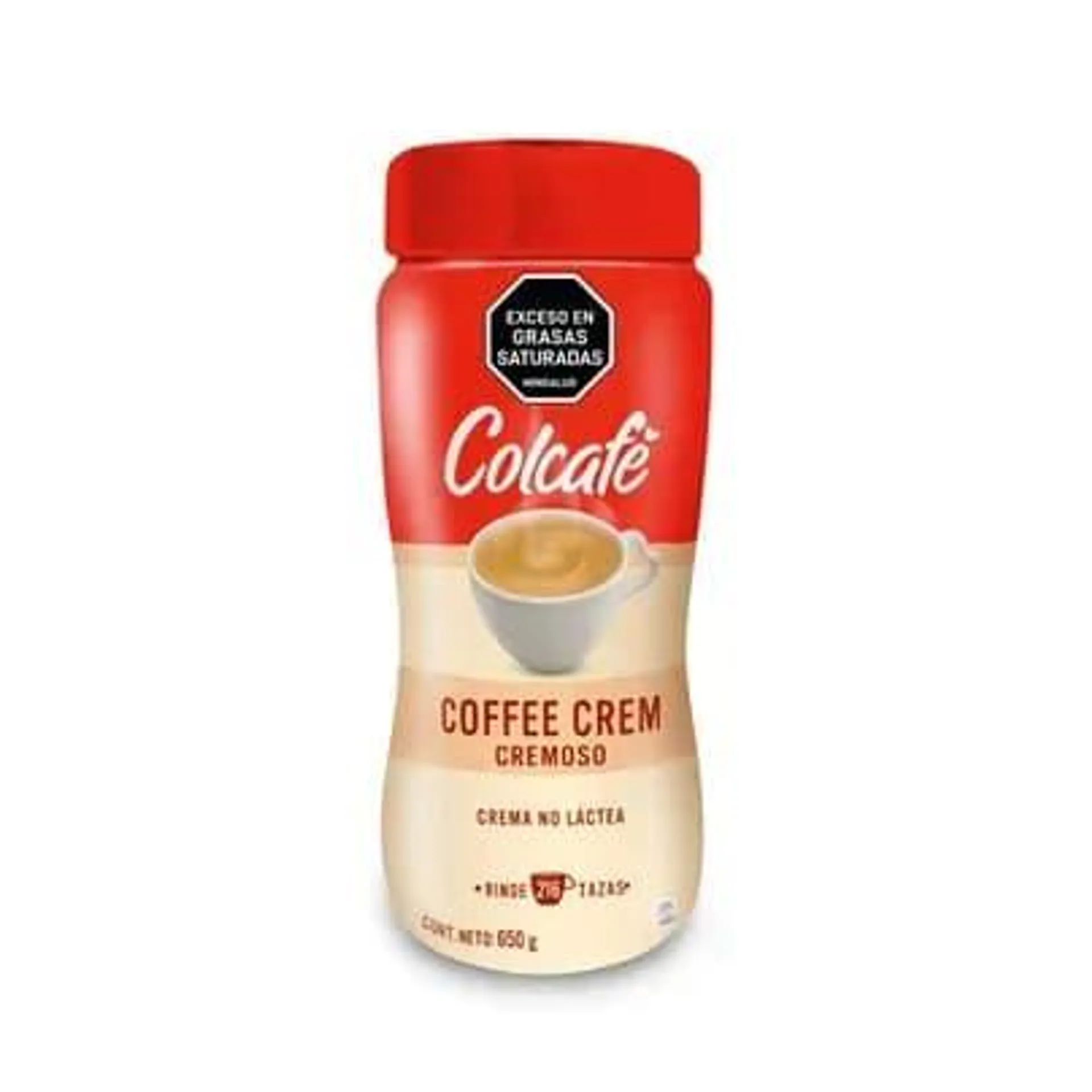 Colcafé Coffee Cream x650g