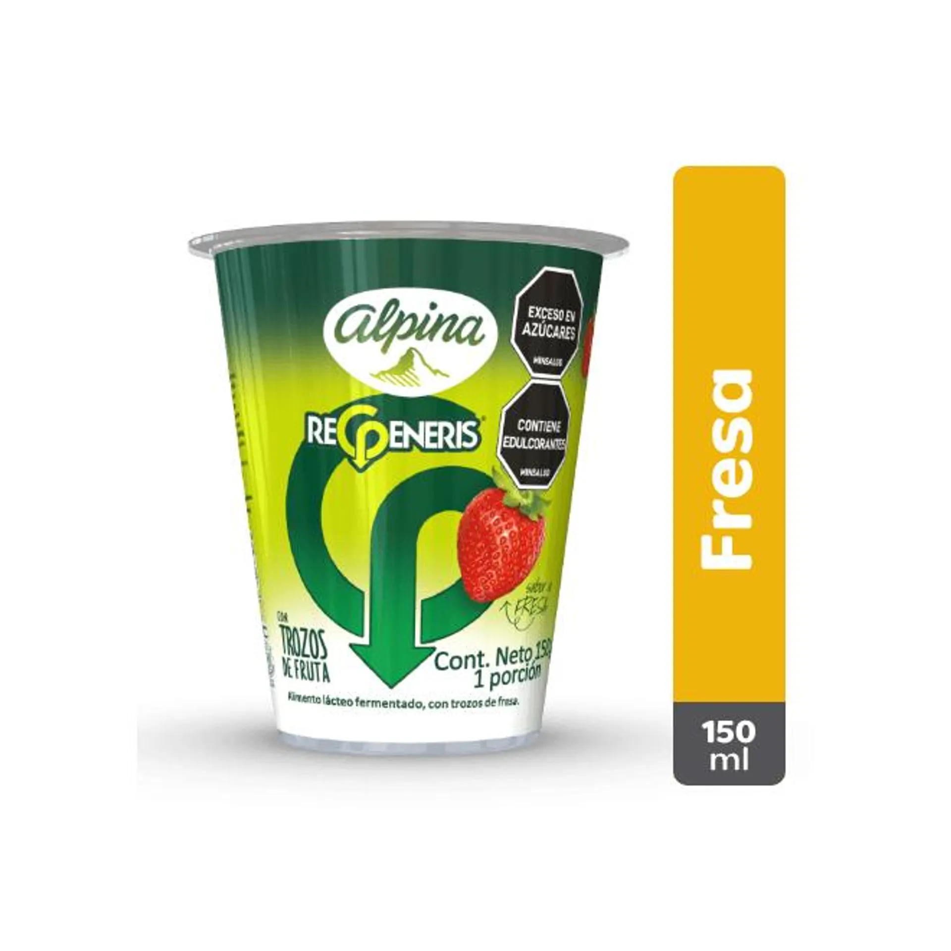 Regeneris Fresa Vaso 150 ml