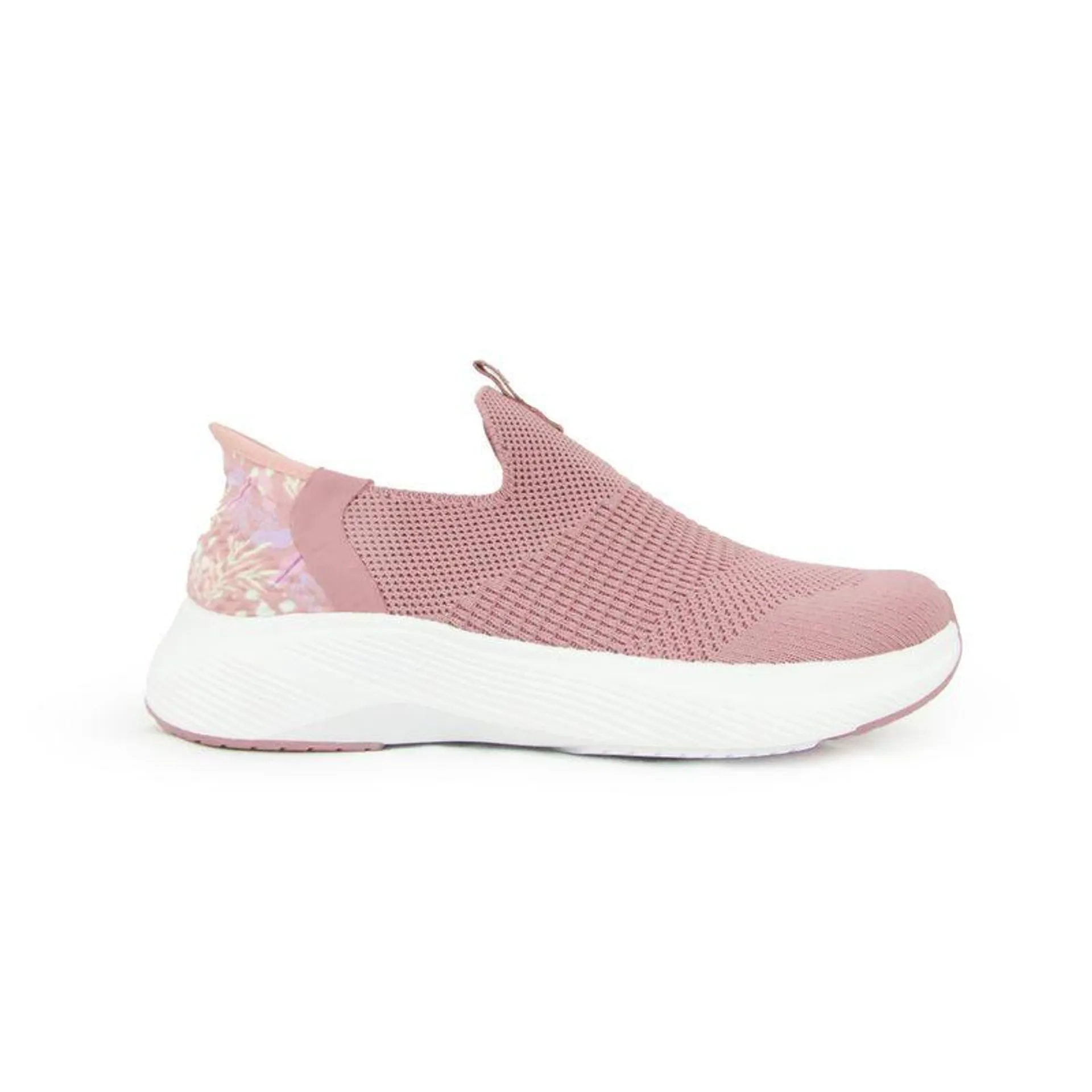 TENIS ROSADO CROYDON MUJER