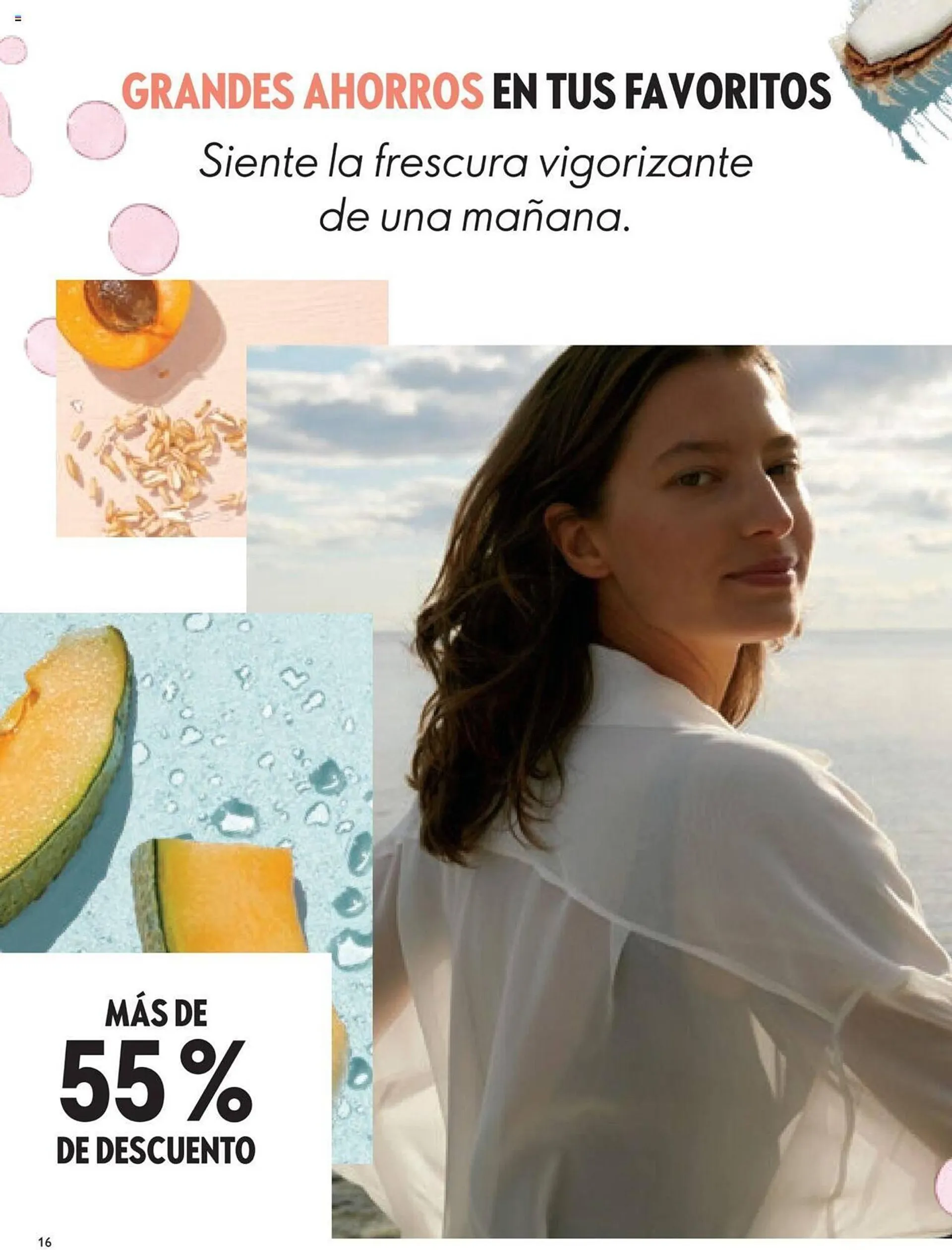 Catálogo Oriflame - 16