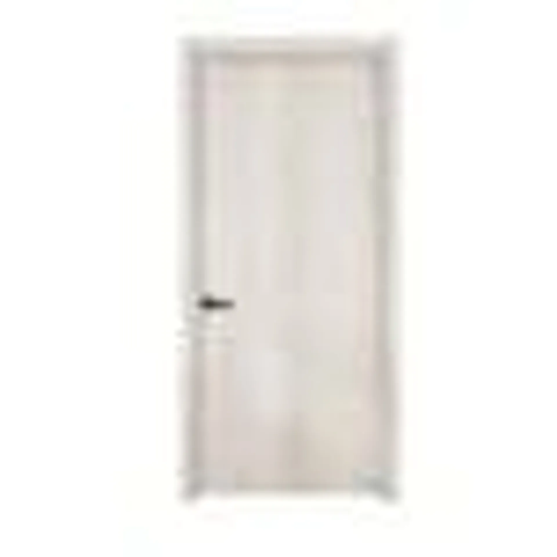 SP PUERTA MELAMINA R.BLANCO 100 X 235 cm
