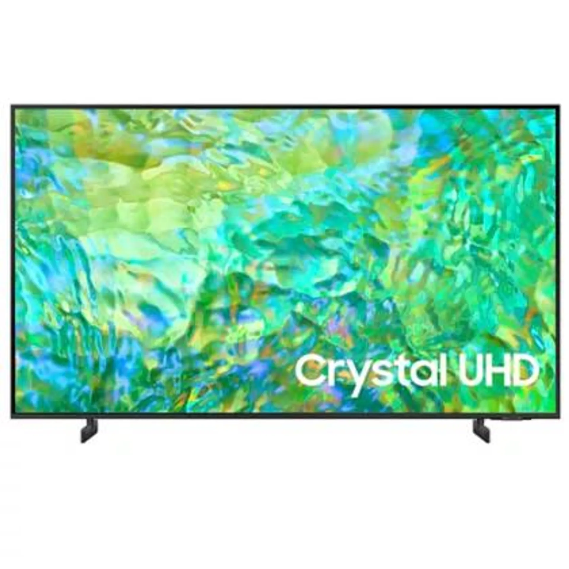 Televisor 43 Pulgadas UHD 4K UN43CU8000KXZL Titan Gray