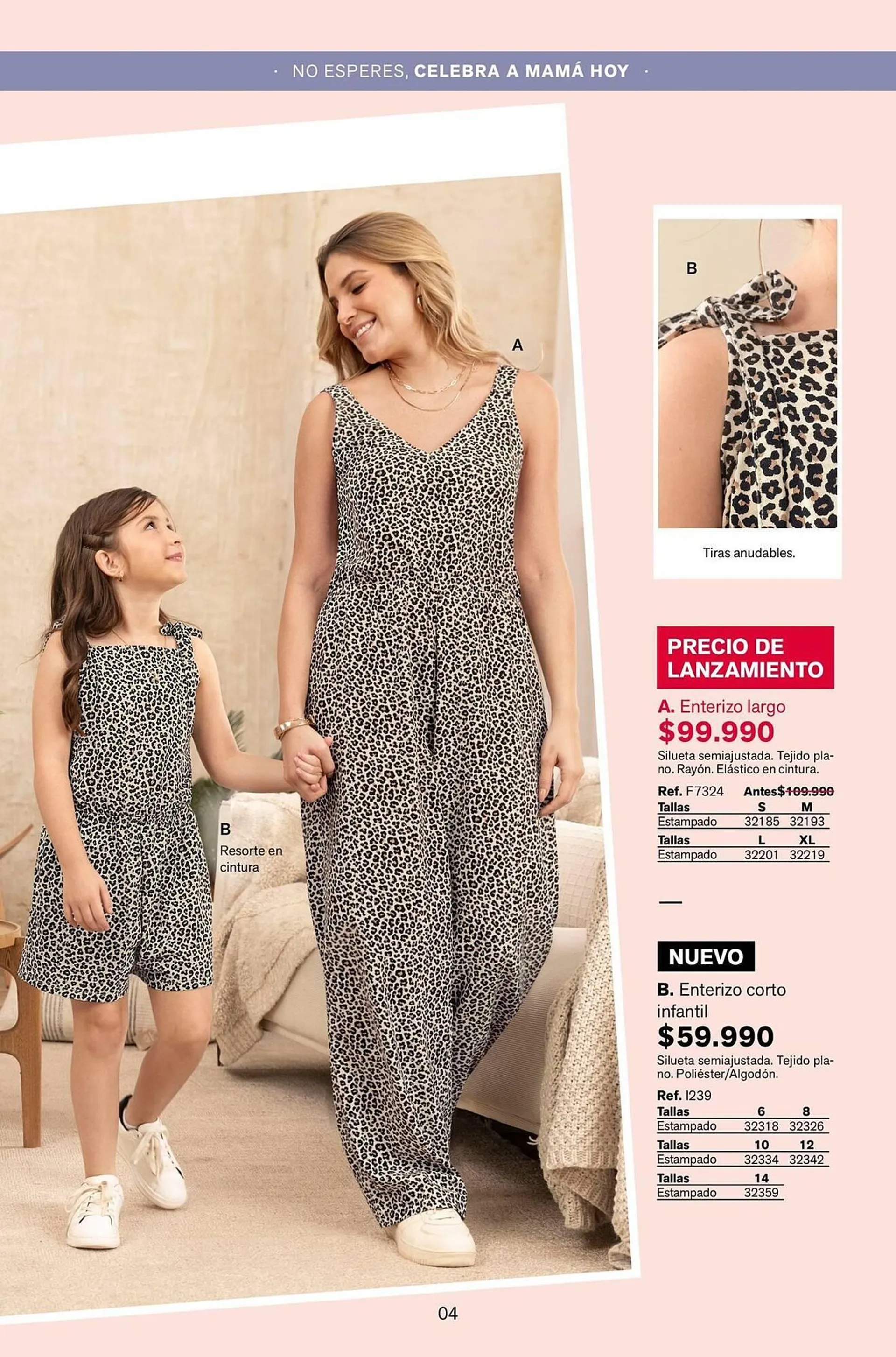Catalogo de Catálogo Leonisa 4 de marzo al 31 de marzo 2025 - Pag 4
