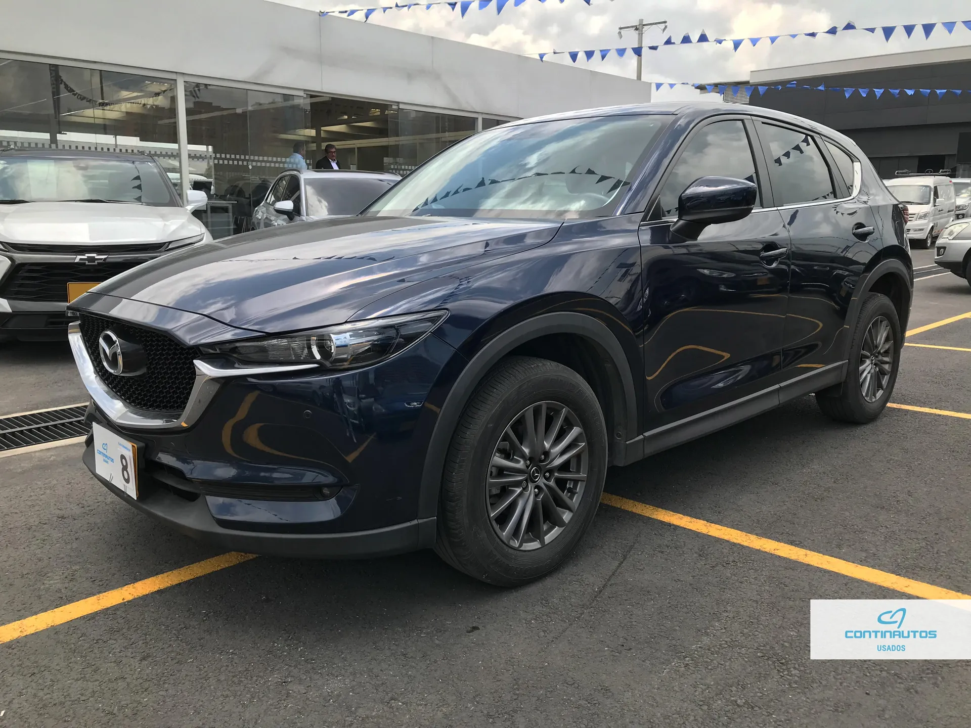 MAZDA CX-5