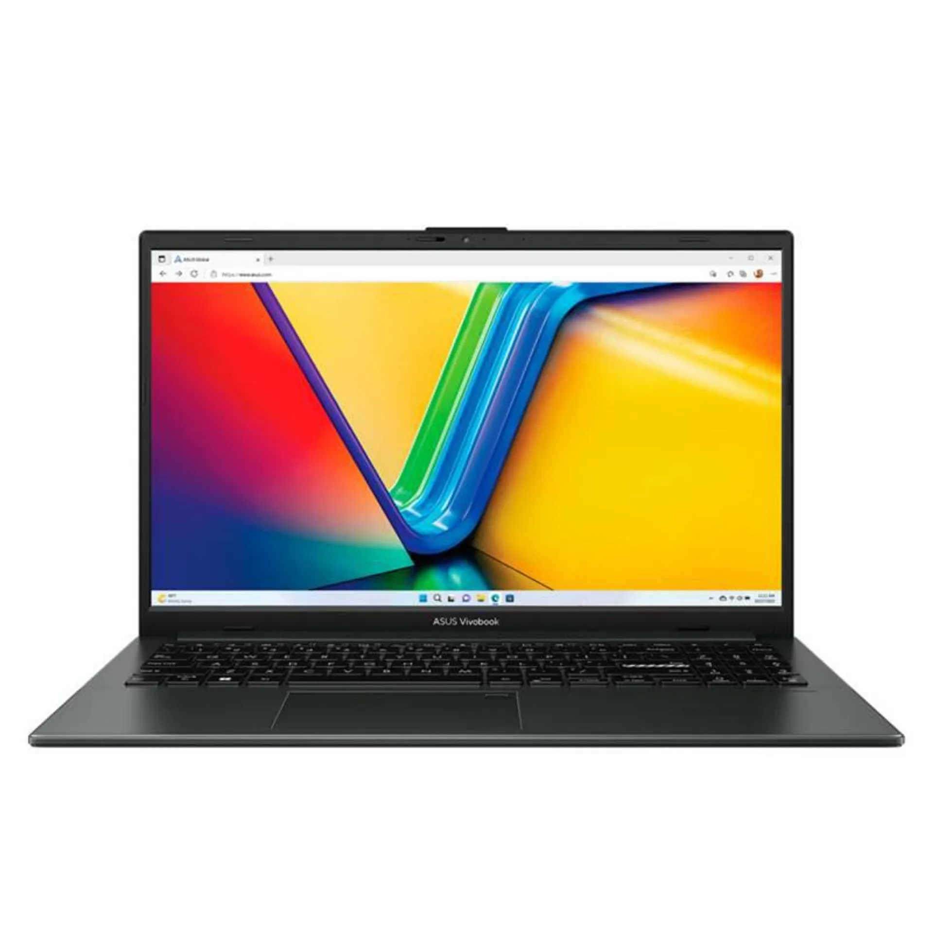 Portatil Asus E1504 Ryzen 5 7520u 16gb Ssd 512gb Huella Fhd