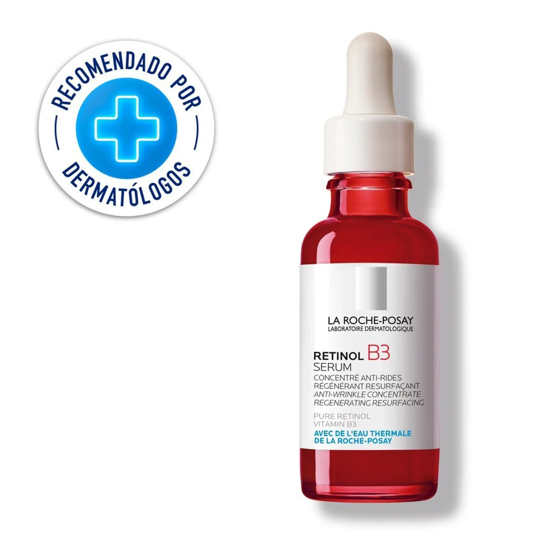 Suero Anti Edad La Roche Posay Retinol B3 Serum X 30Ml