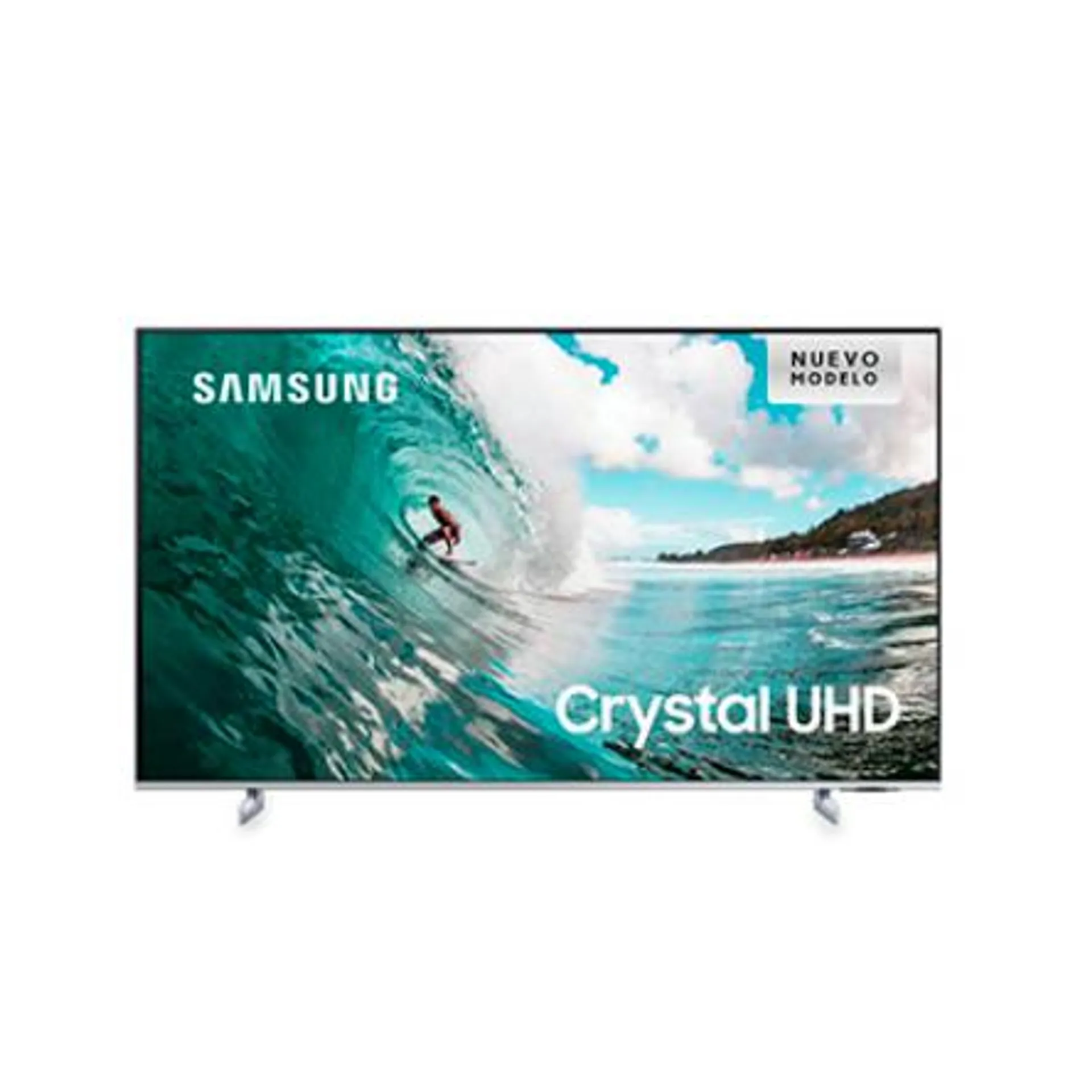 TV SAMSUNG CRYSTAL UHD 55" 4K
