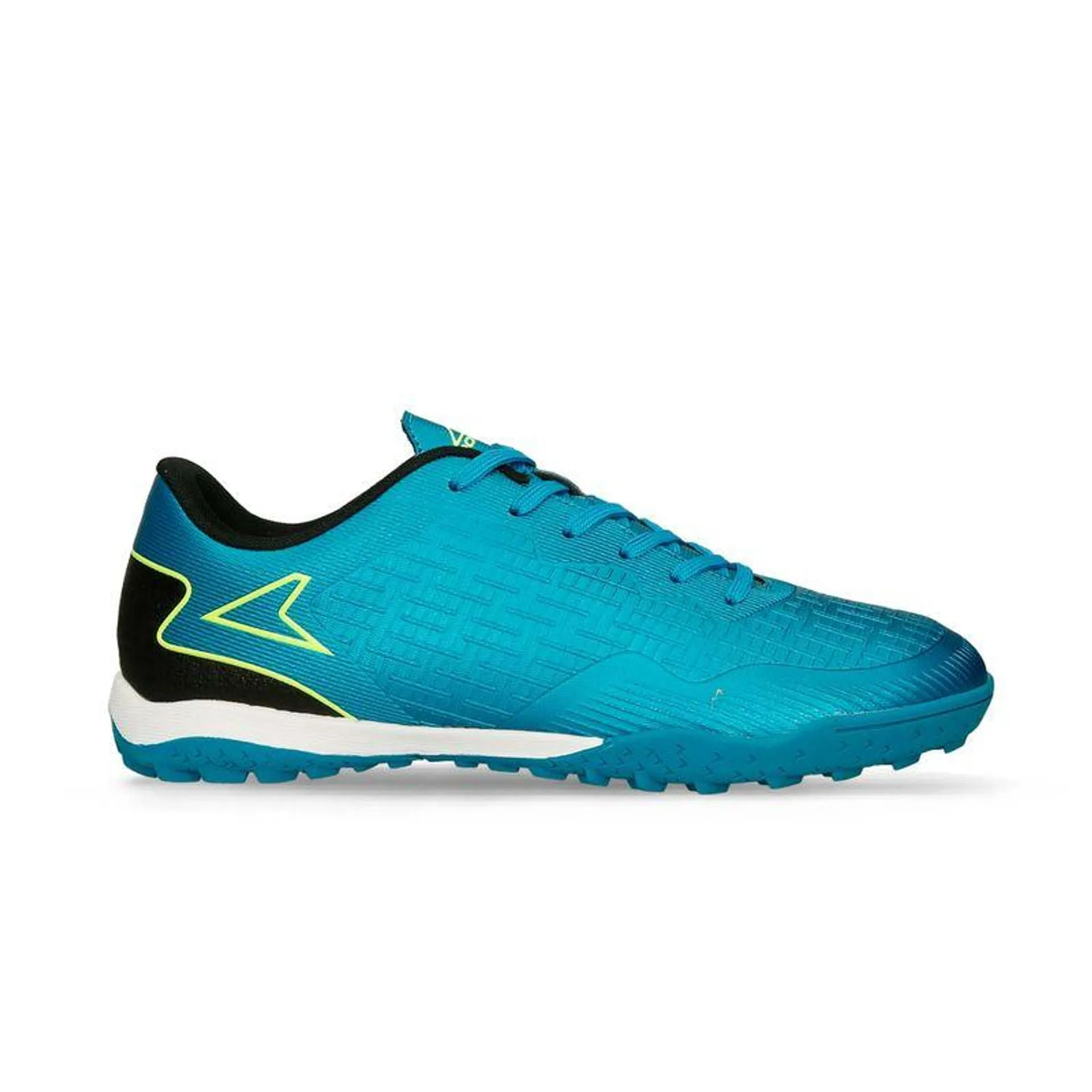 Guayos Azul Power Grid Turf Hombre