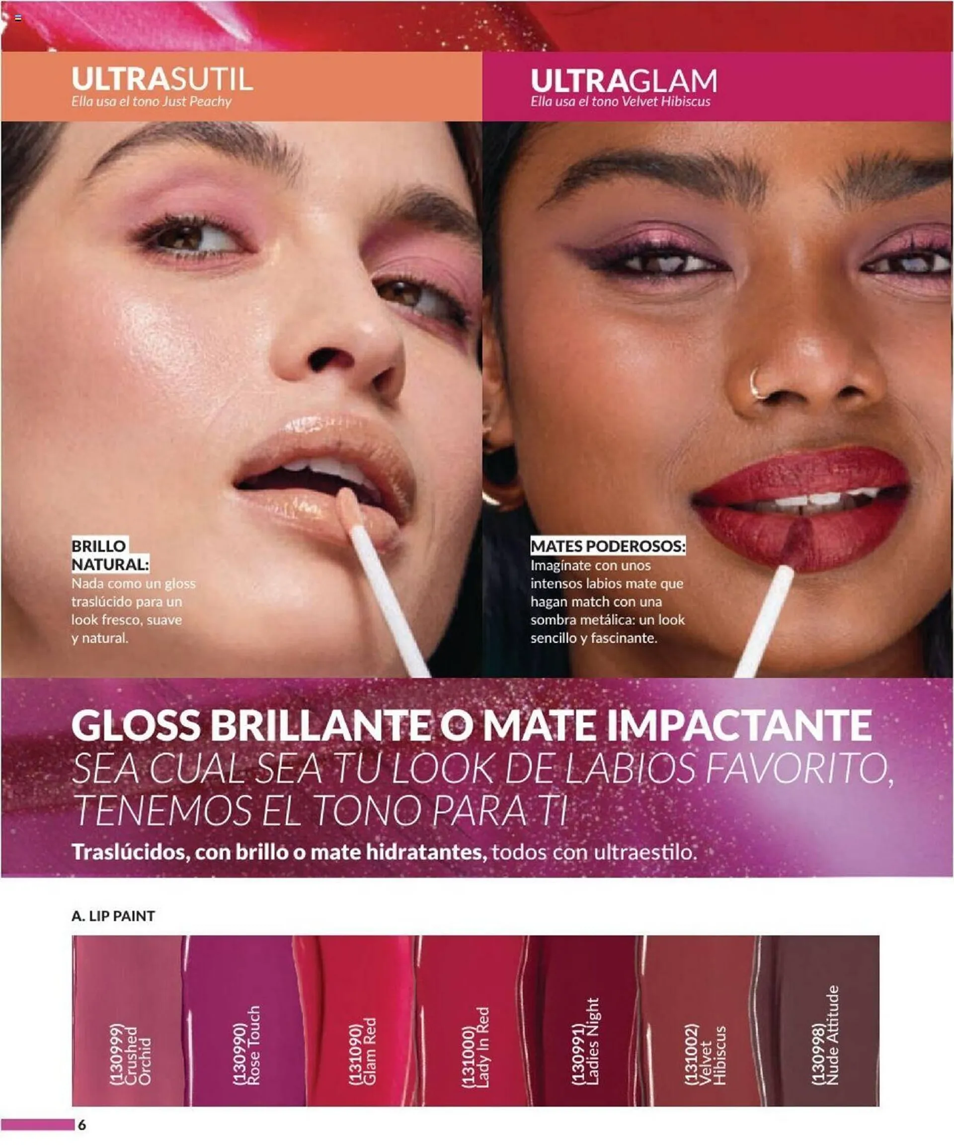 Catalogo de Catálogo Avon 20 de junio al 20 de julio 2024 - Pag 6