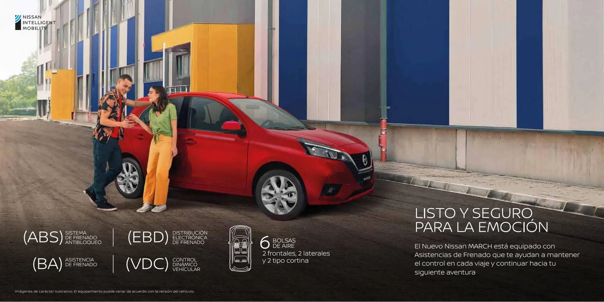 Catalogo de Catálogo Nissan 12 de septiembre al 12 de septiembre 2024 - Pag 4