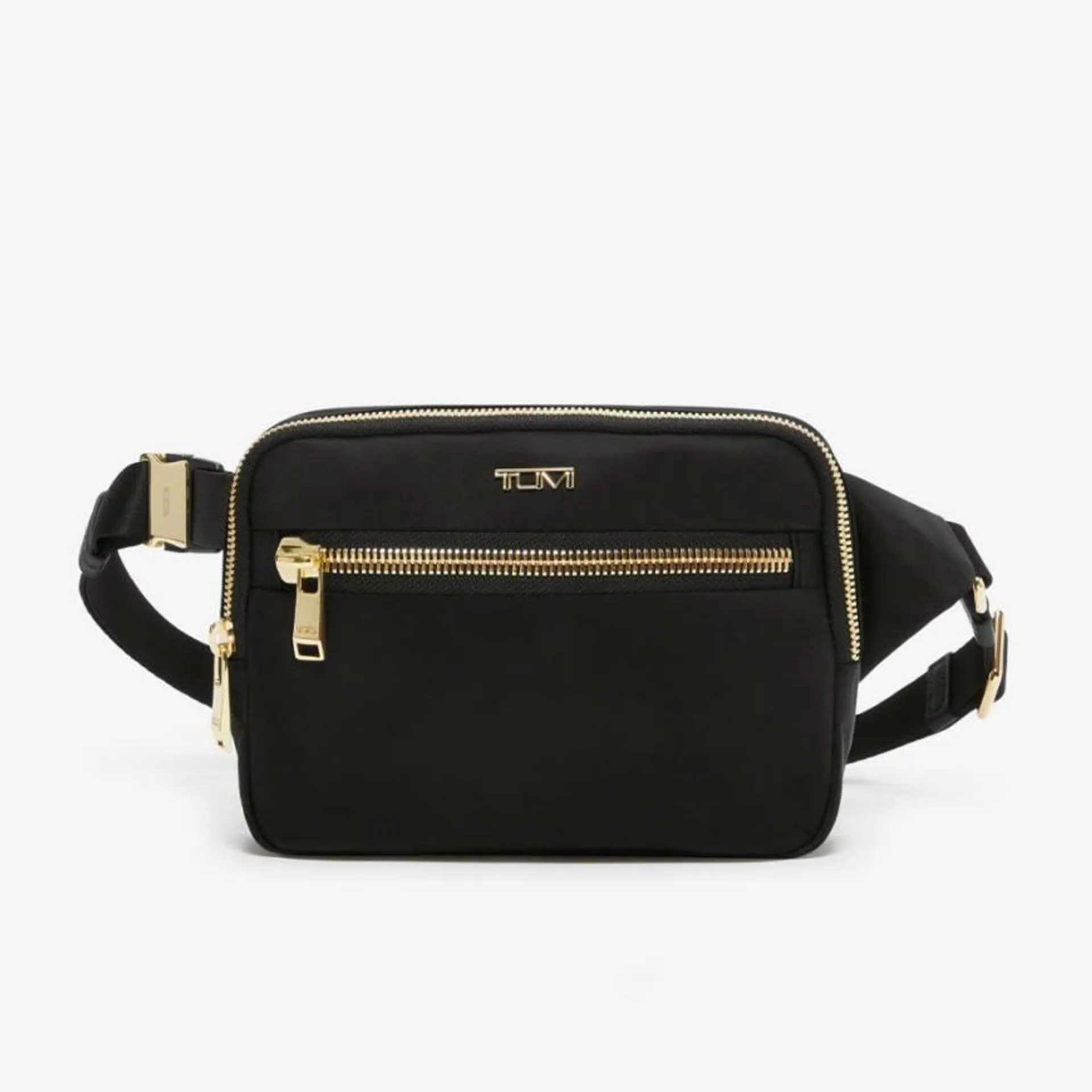 Crossbody/Sling Voy Sedona Bk/Gld