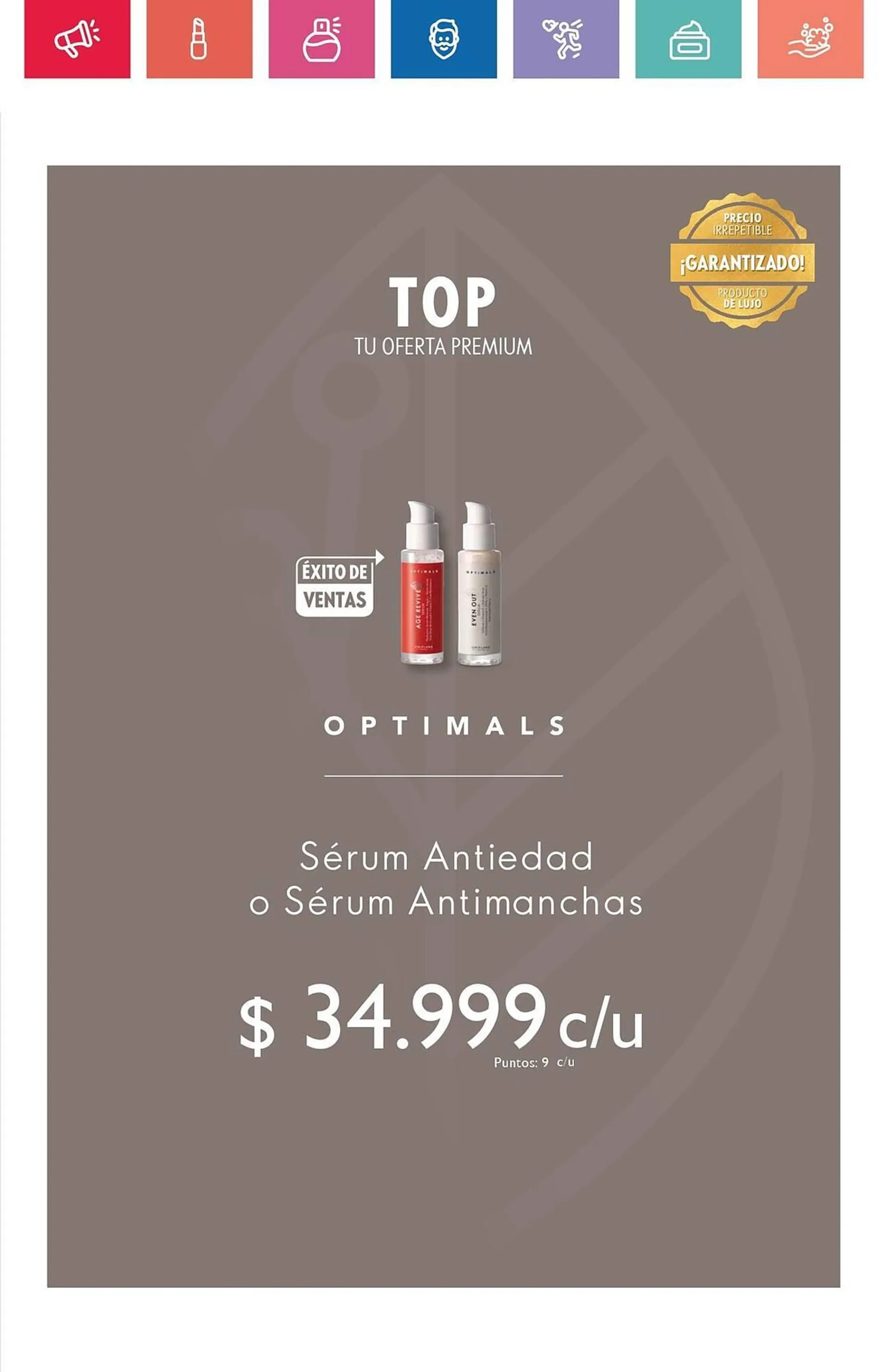 Catalogo de Catálogo Oriflame 8 de julio al 26 de julio 2024 - Pag 131