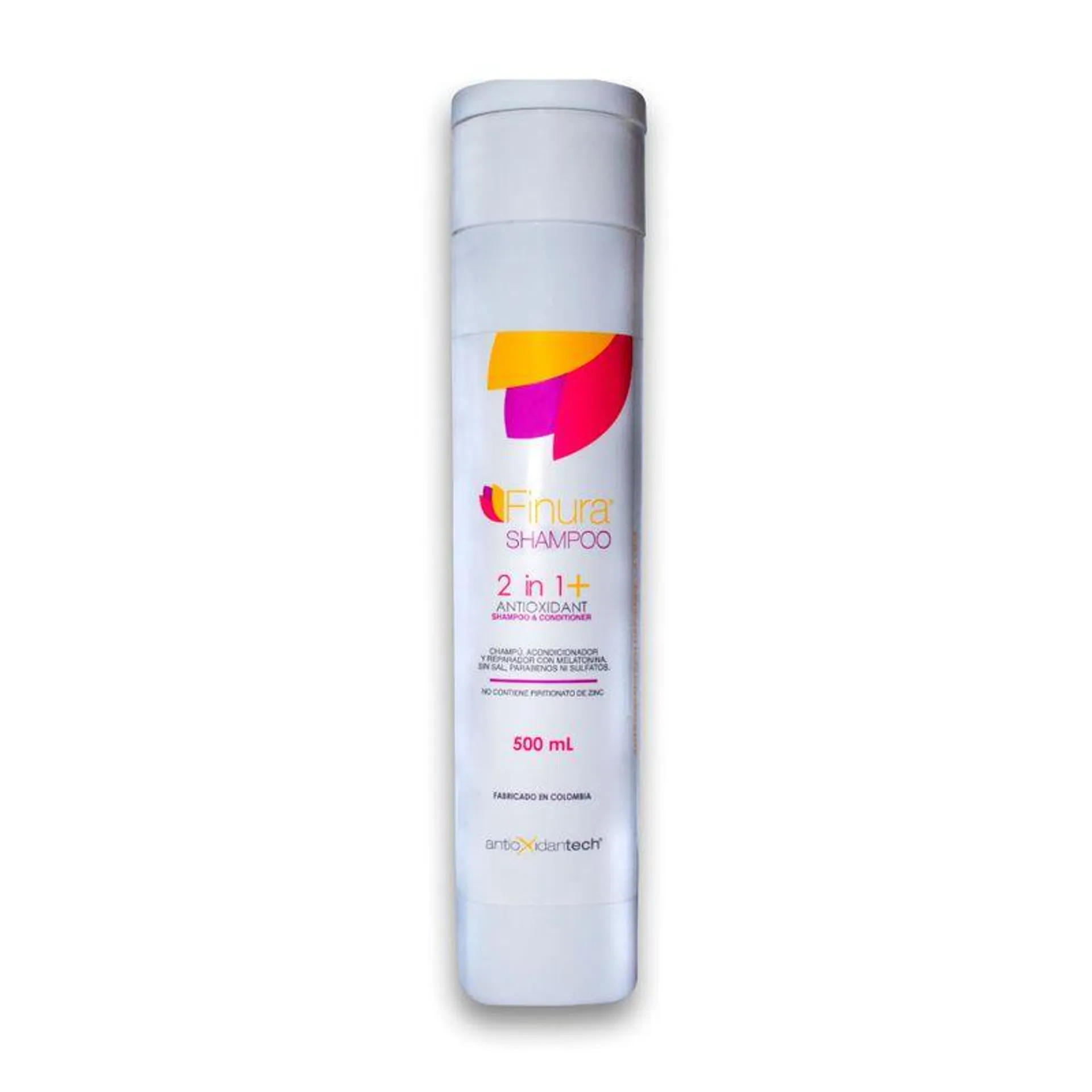 Shampoo y Acondicionador Finura 473 ml