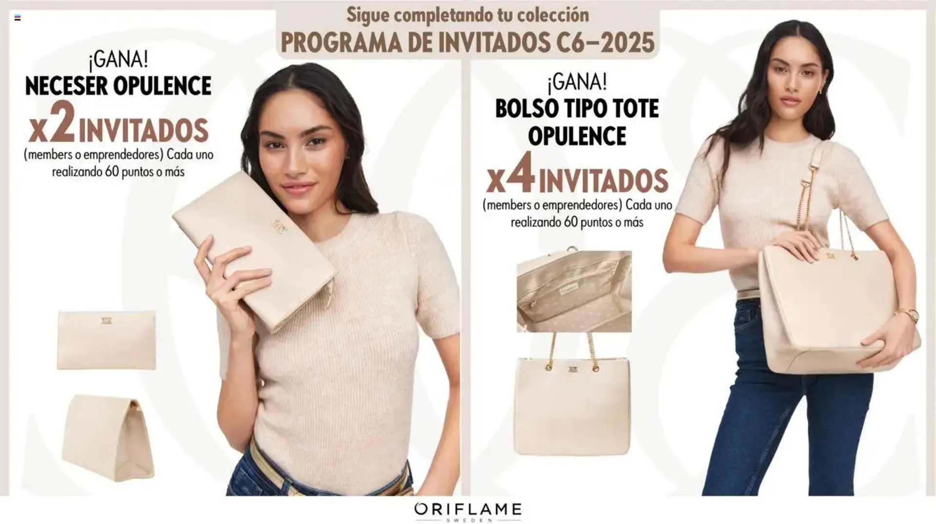 Catalogo de Catálogo Oriflame 4 de abril al 15 de junio 2025 - Pag 6