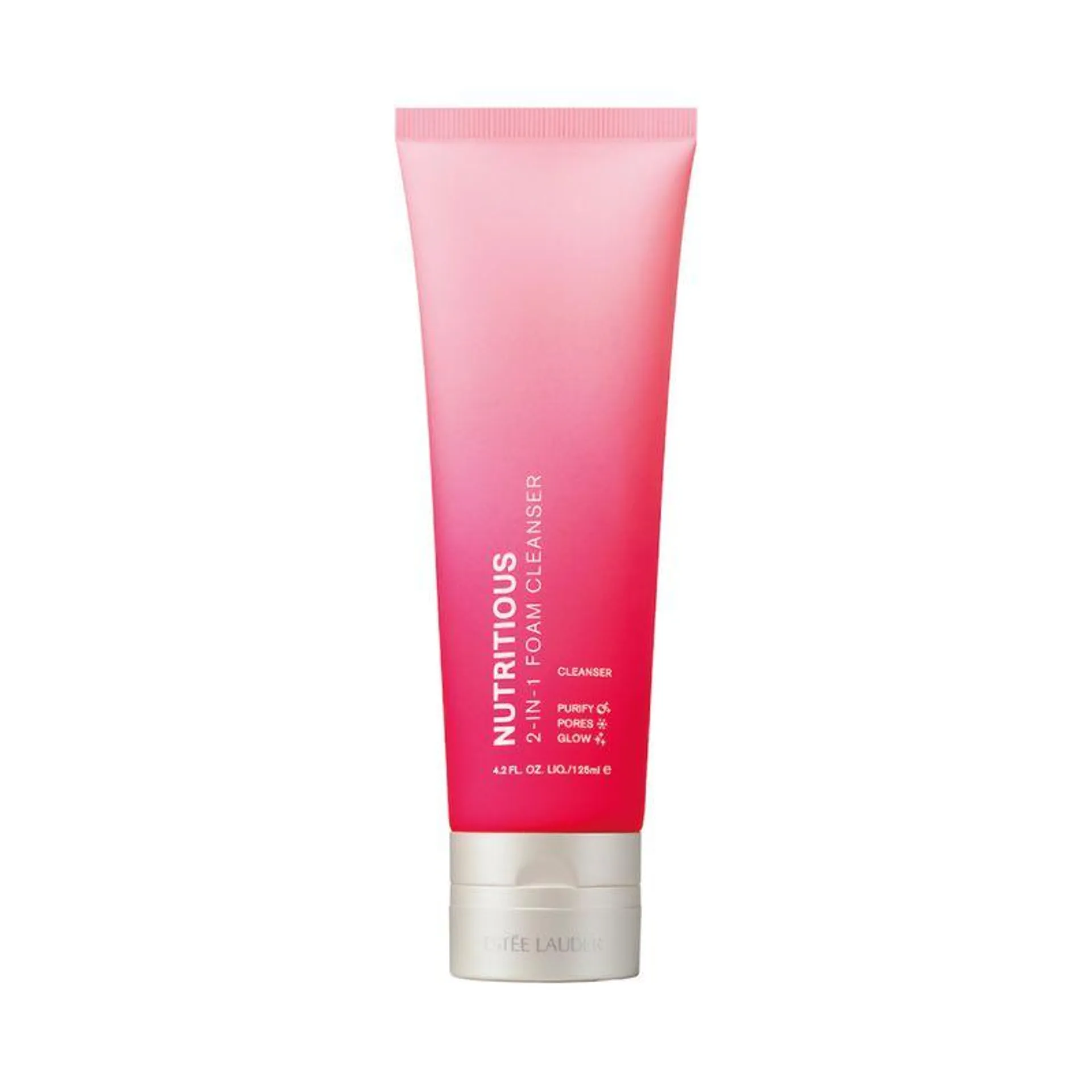 Limpiadora Nutritious 2 in 1 Foam Cleanser