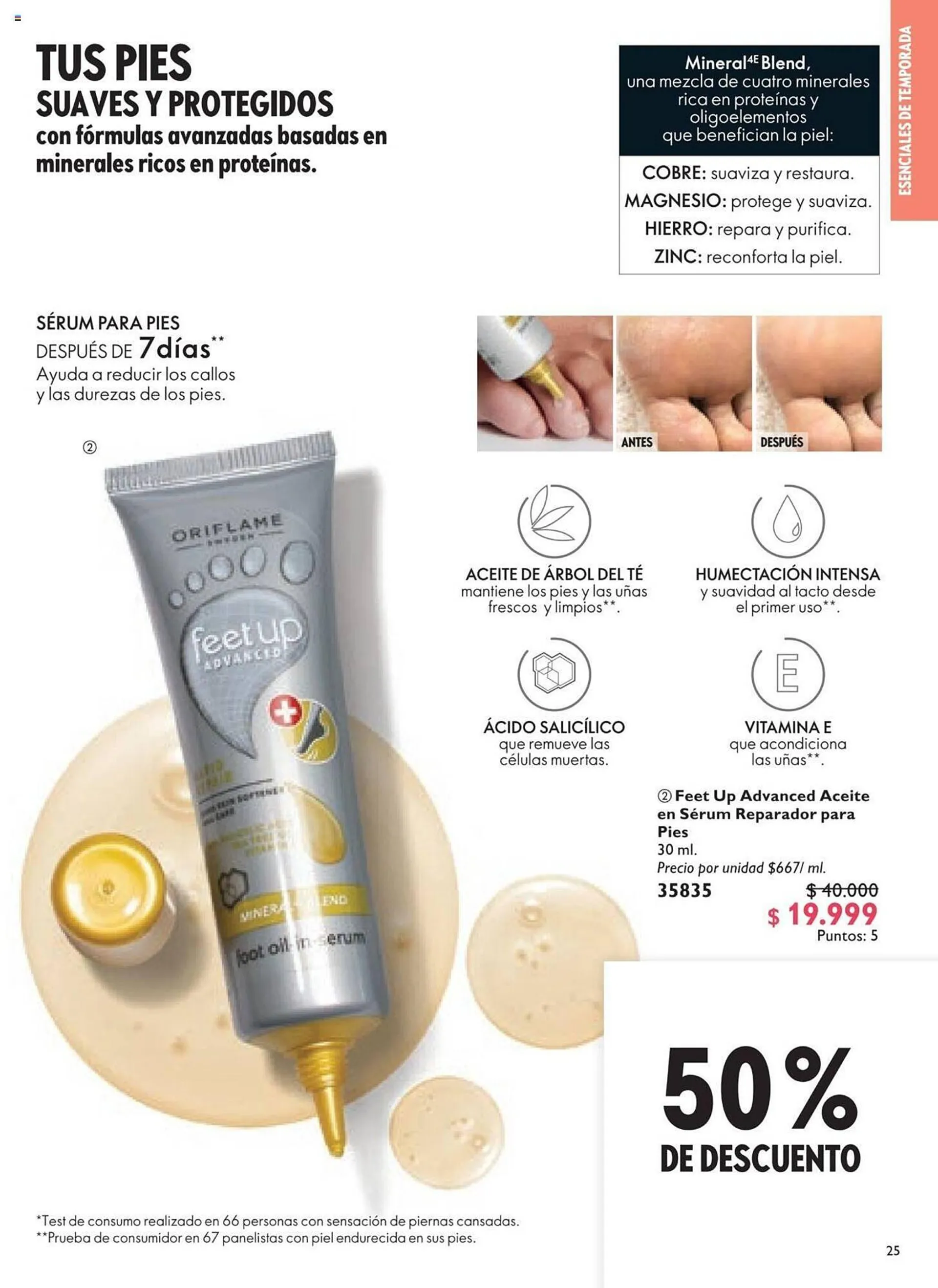 Catalogo de Catálogo Oriflame 27 de julio al 16 de agosto 2024 - Pag 25