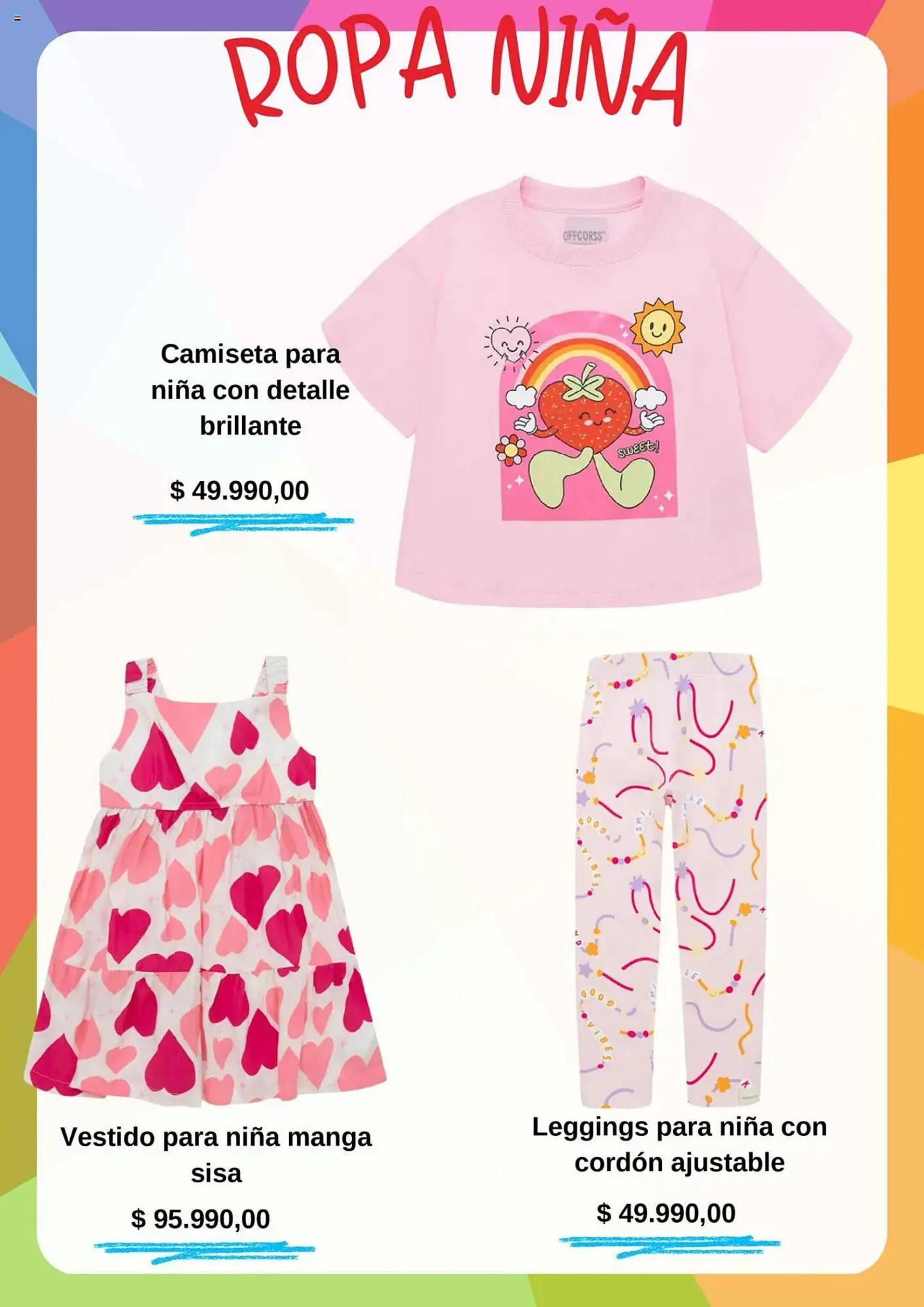 Catalogo de Catálogo Offcorss 26 de febrero al 26 de marzo 2025 - Pag 3
