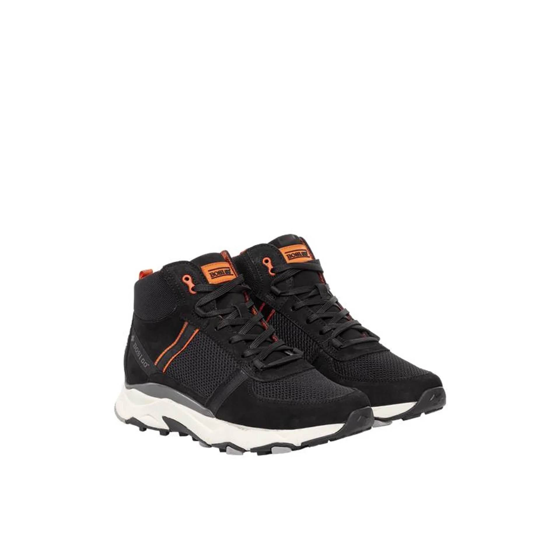 TENIS TIPO BOTA HIKING PARA HOMBRE GRAVEL